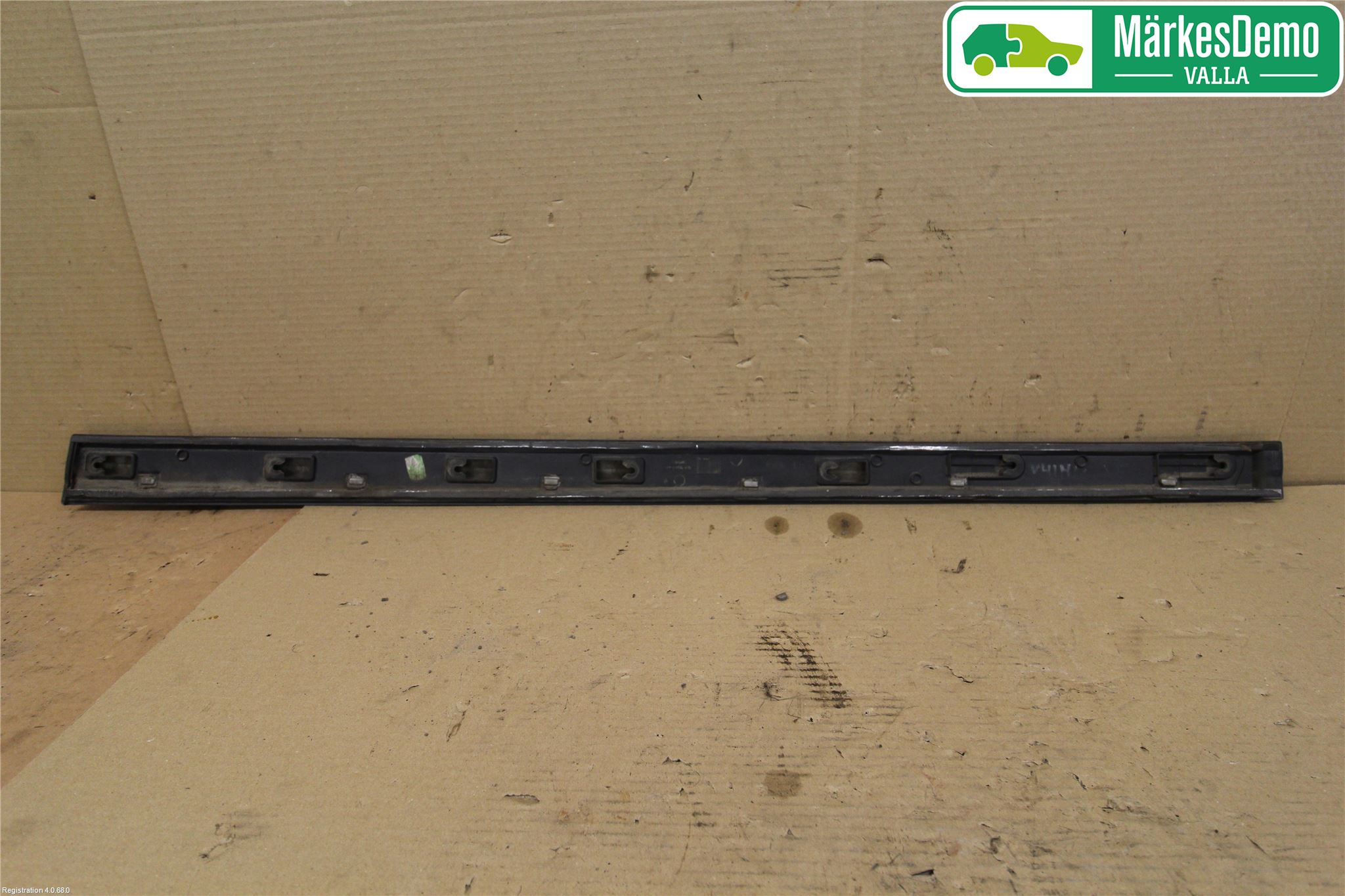 Saab 9-3 VER2/VER3 08-15 Dörr Dekorlist Fram Vä