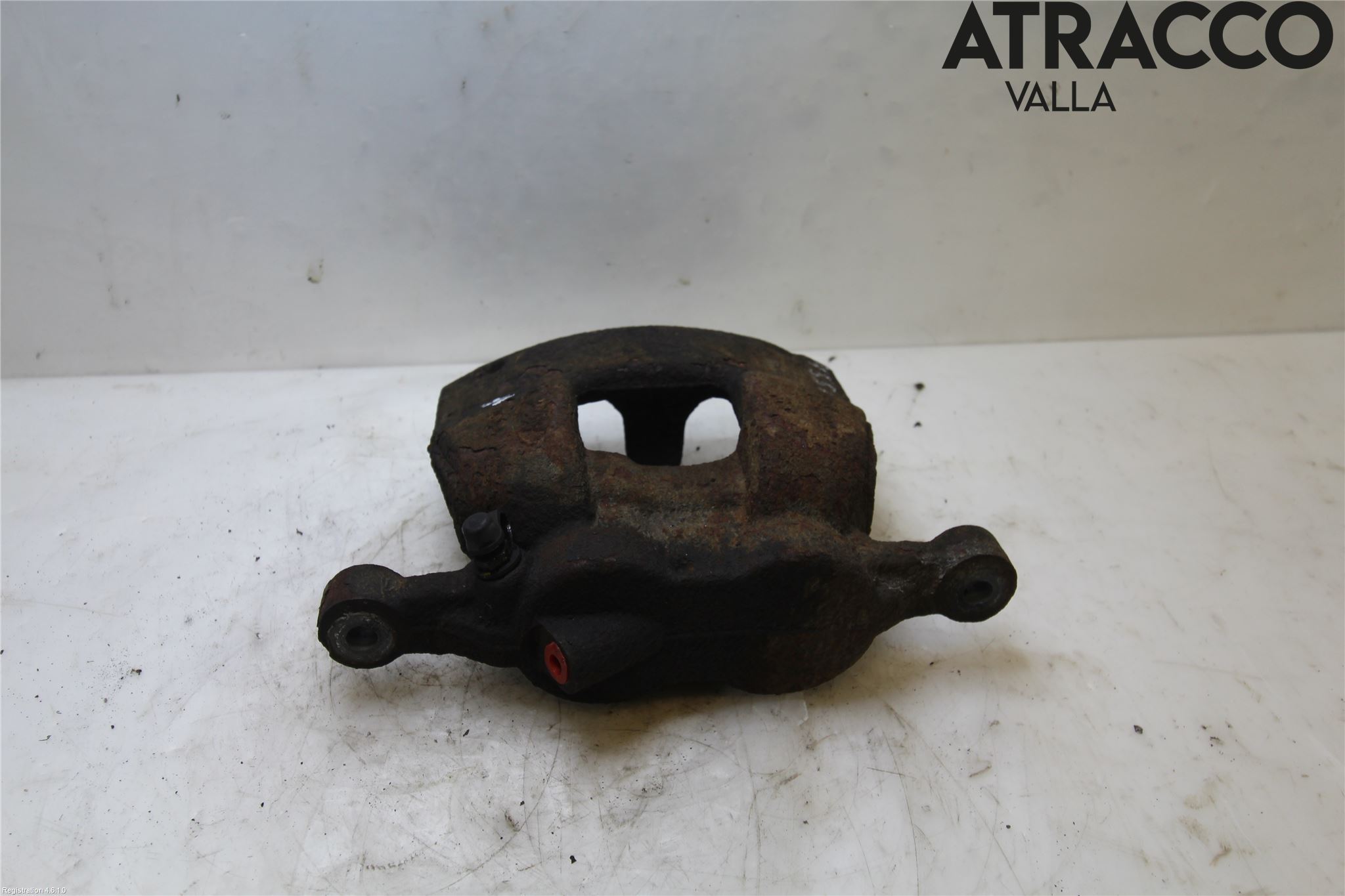 Ford TRANSIT SKÅP/BUSS 14-22 Bromsok Fram Vänster