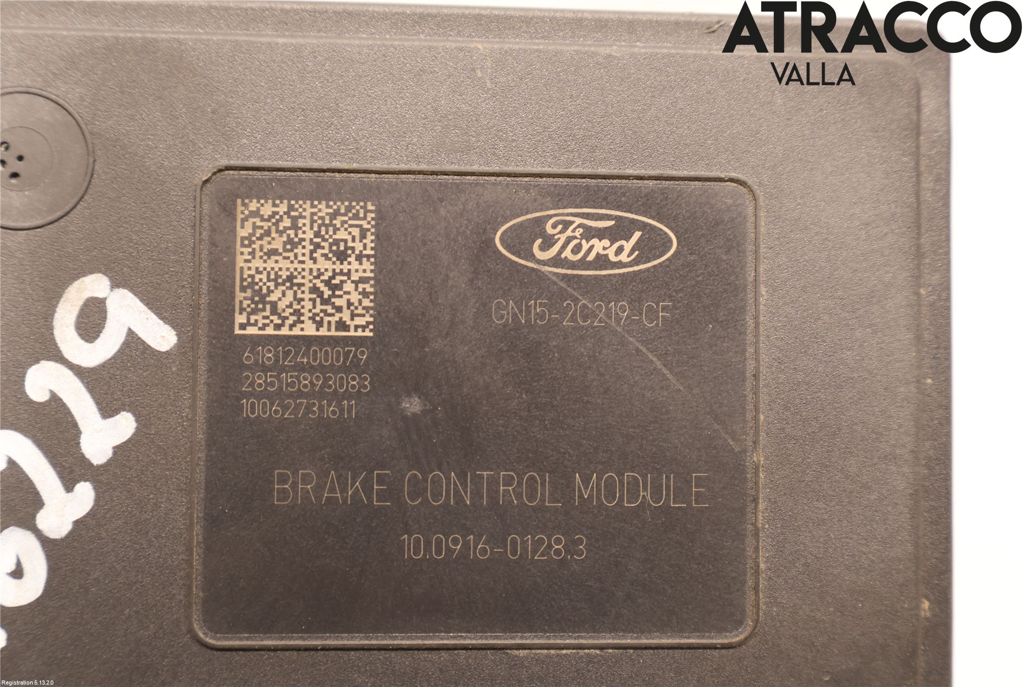 Ford ECOSPORT 17- Abs Hydraulaggregat