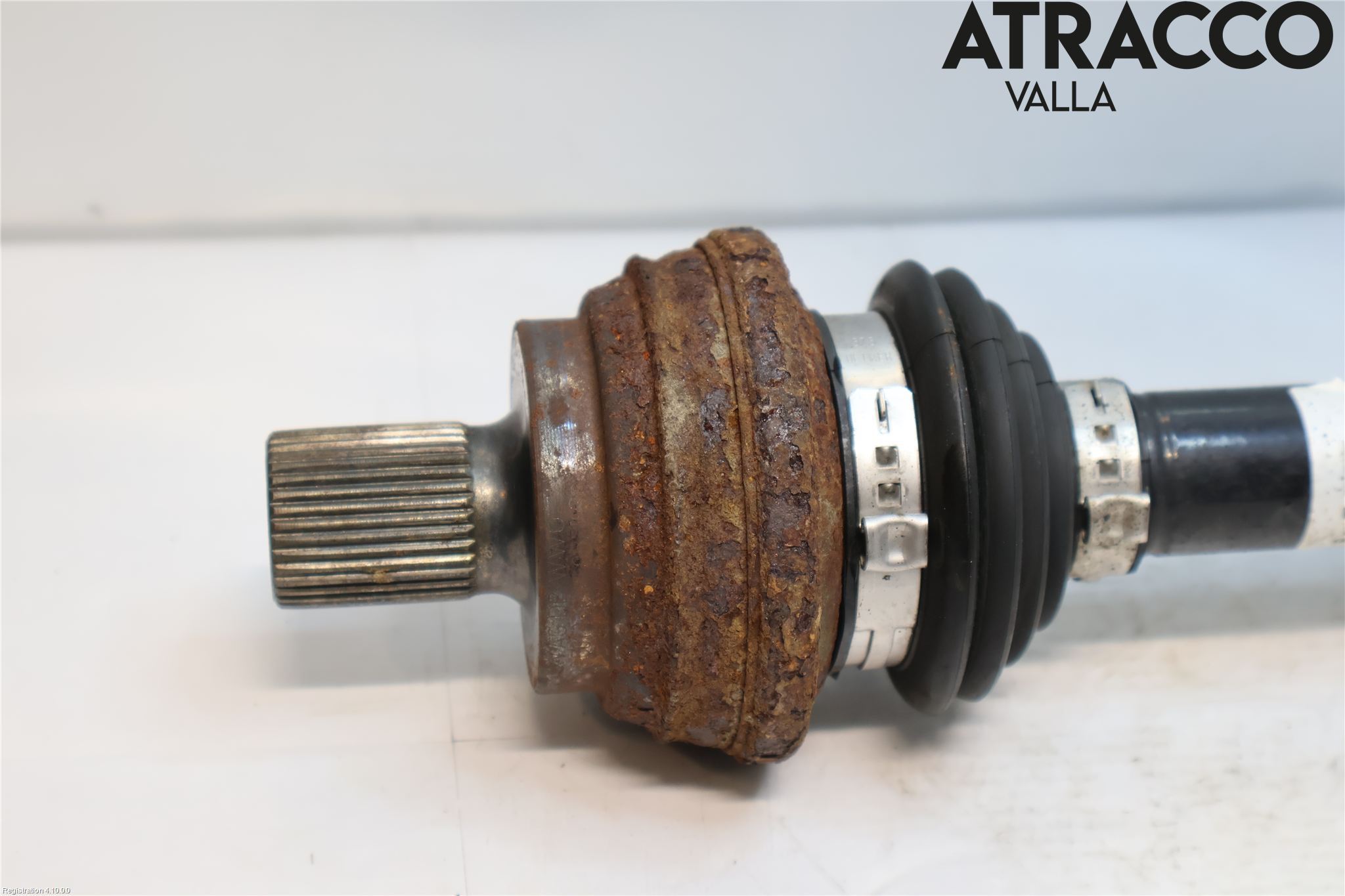 Volkswagen VW GOLF / E-GOLF VII 13-20 Drivaxel Bak Höger