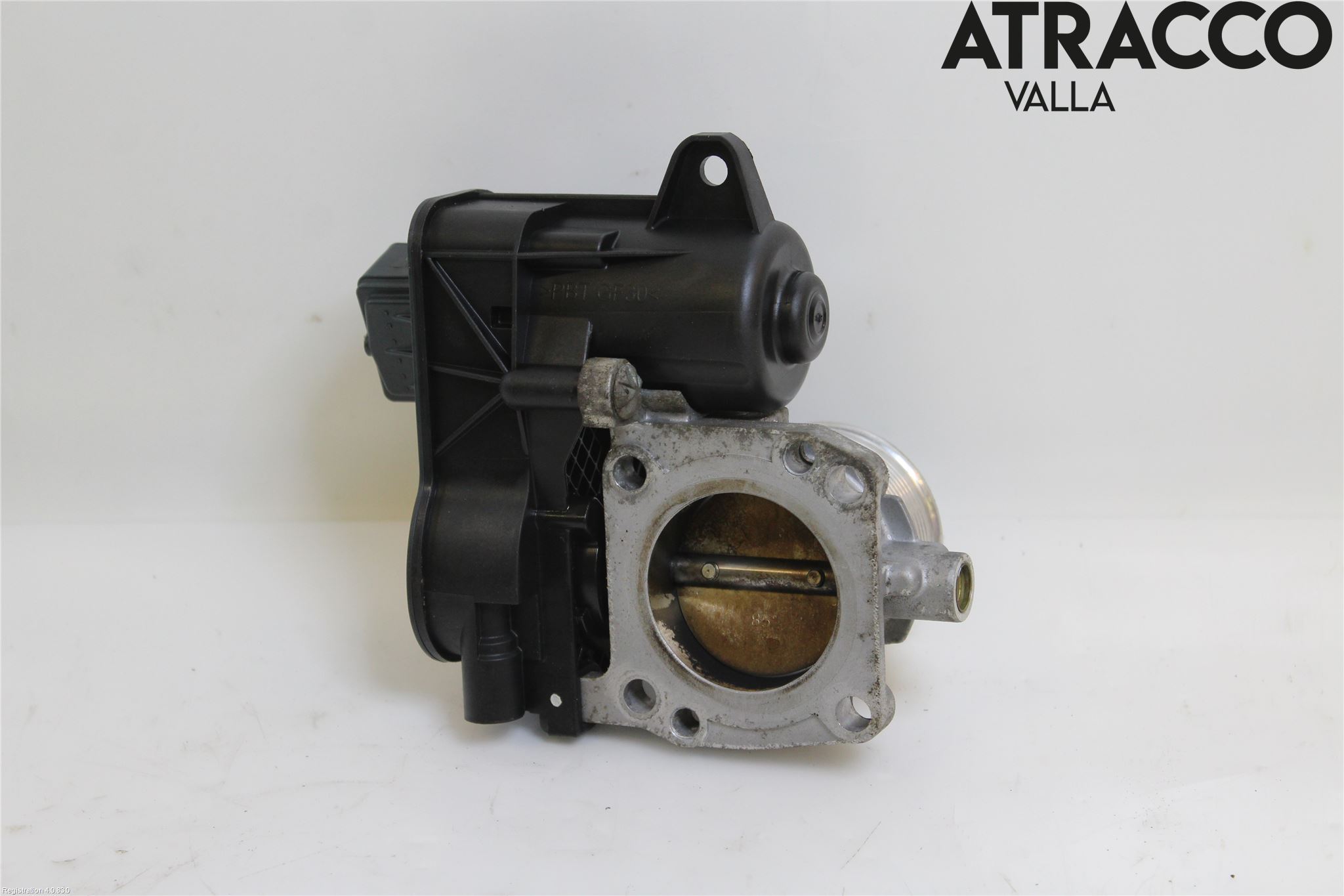 Peugeot 2008 13-20 Injspjällhus