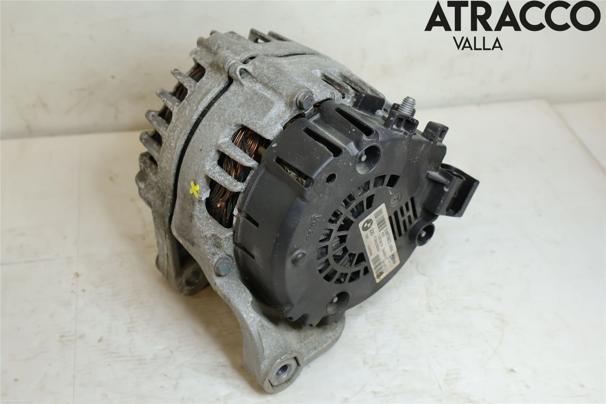 BMW 5 F10/F11/F18 09-17 Generator