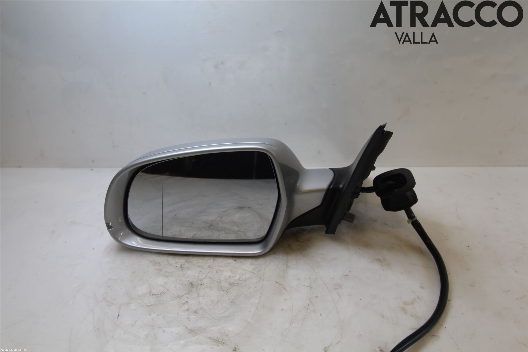 Audi A4 12-15 Spegel Yttre El Vä