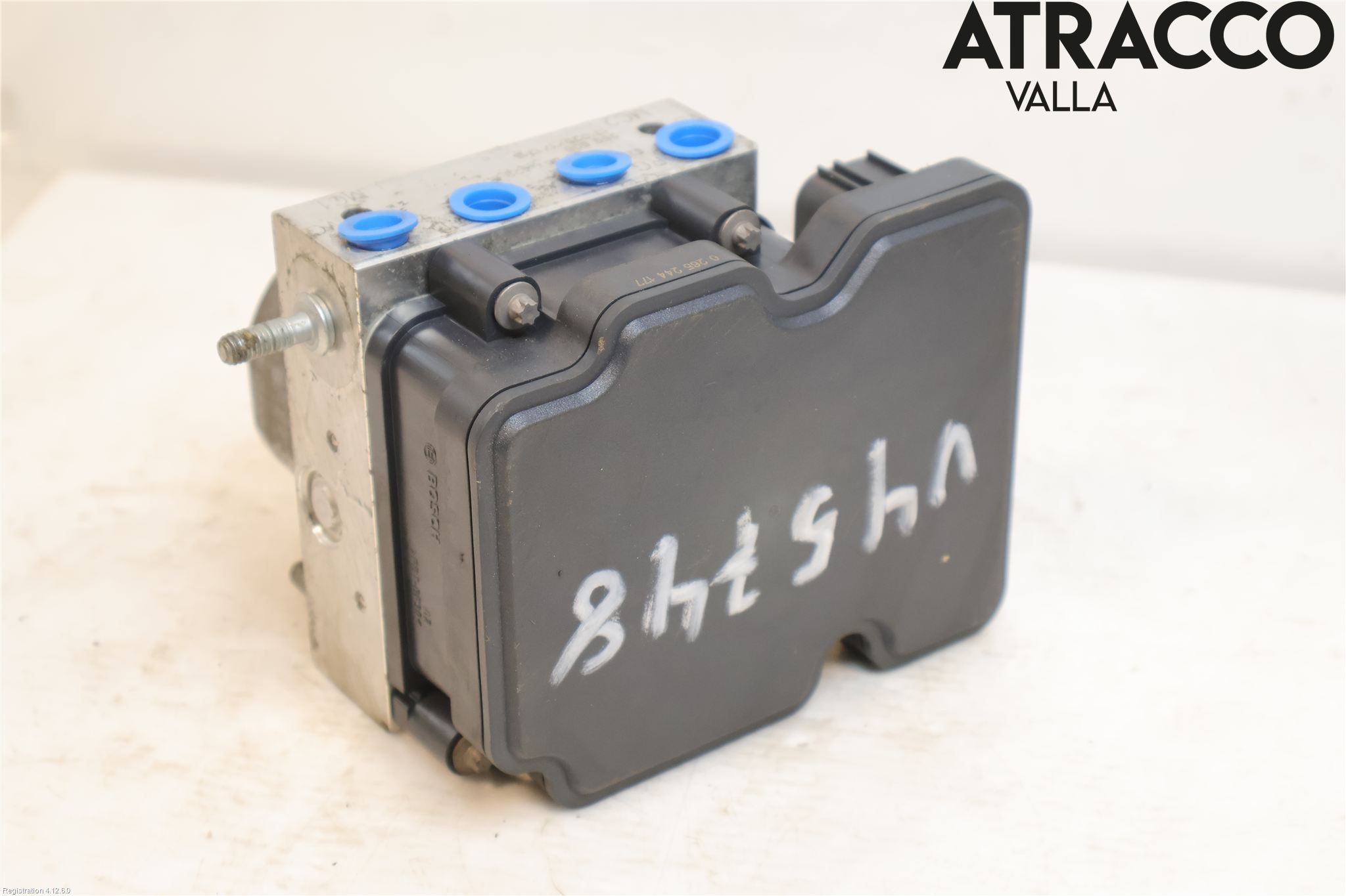 Peugeot 308 14-21 Abs Hydraulaggregat