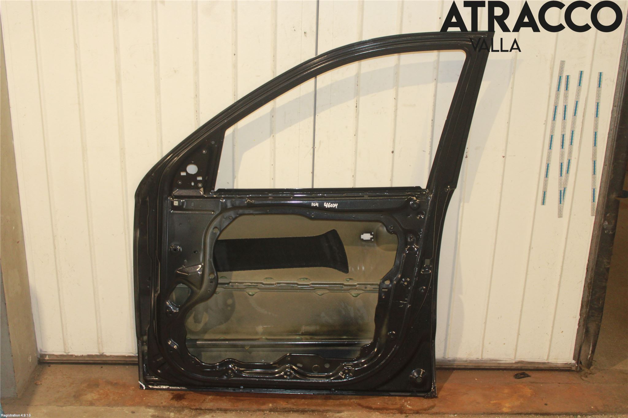 Hyundai SANTA FE  06-12 Dörr Fram Höger