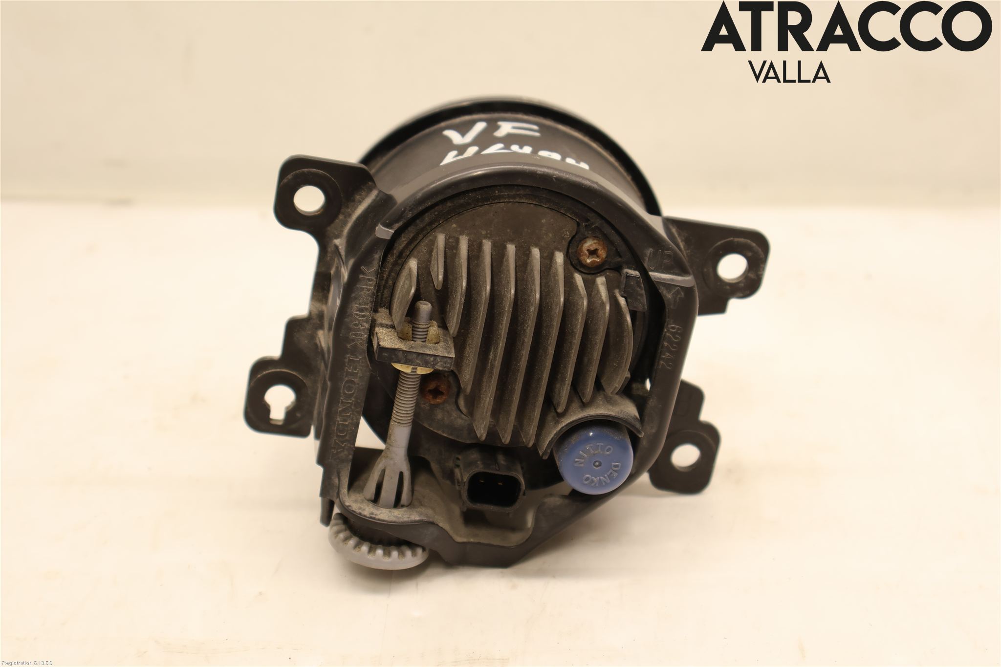 Honda CIVIC 17-22 Dimljus-Varselljus Fram