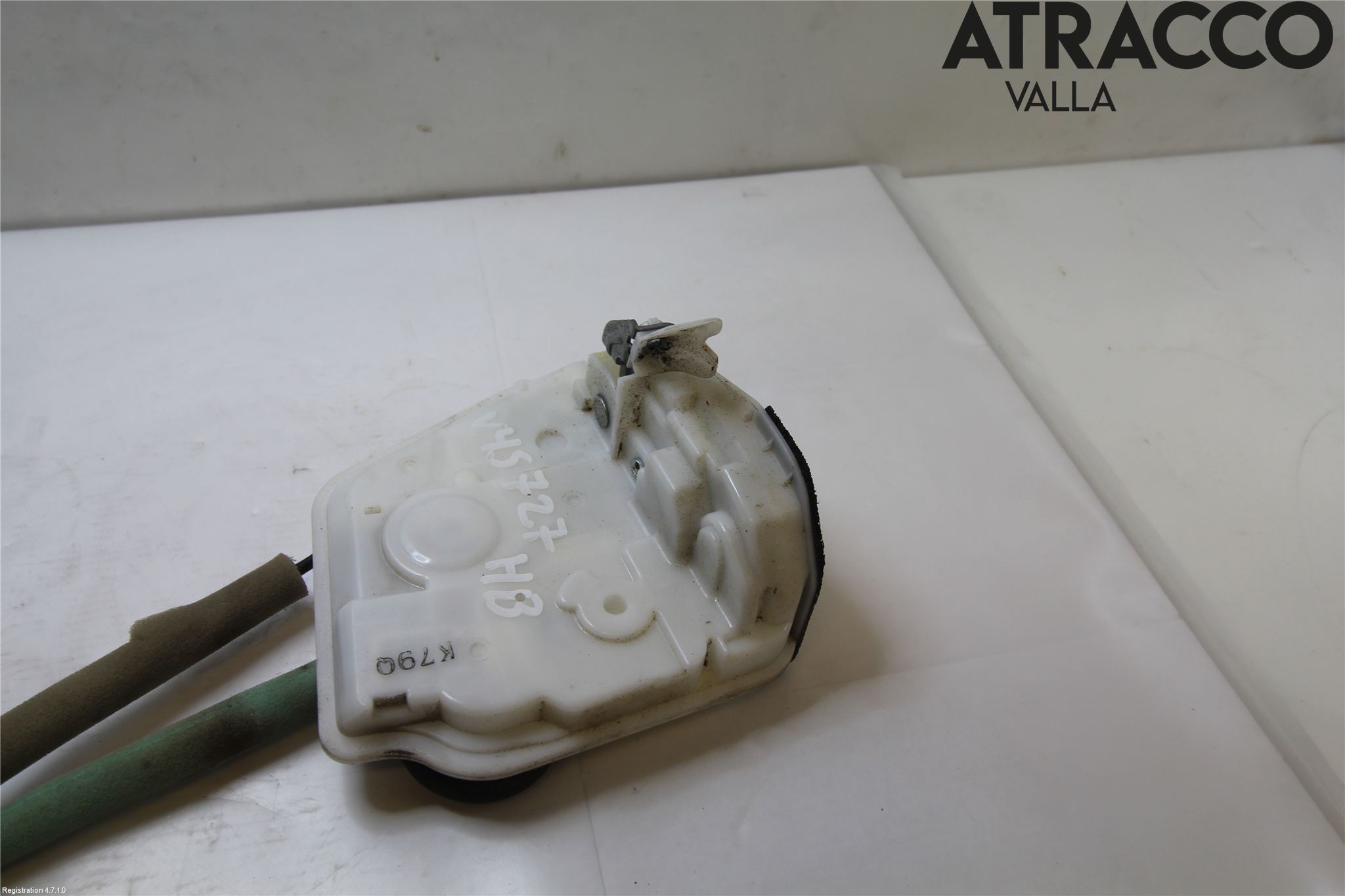 Mazda CX-5 17- Låskista-Dörrlås