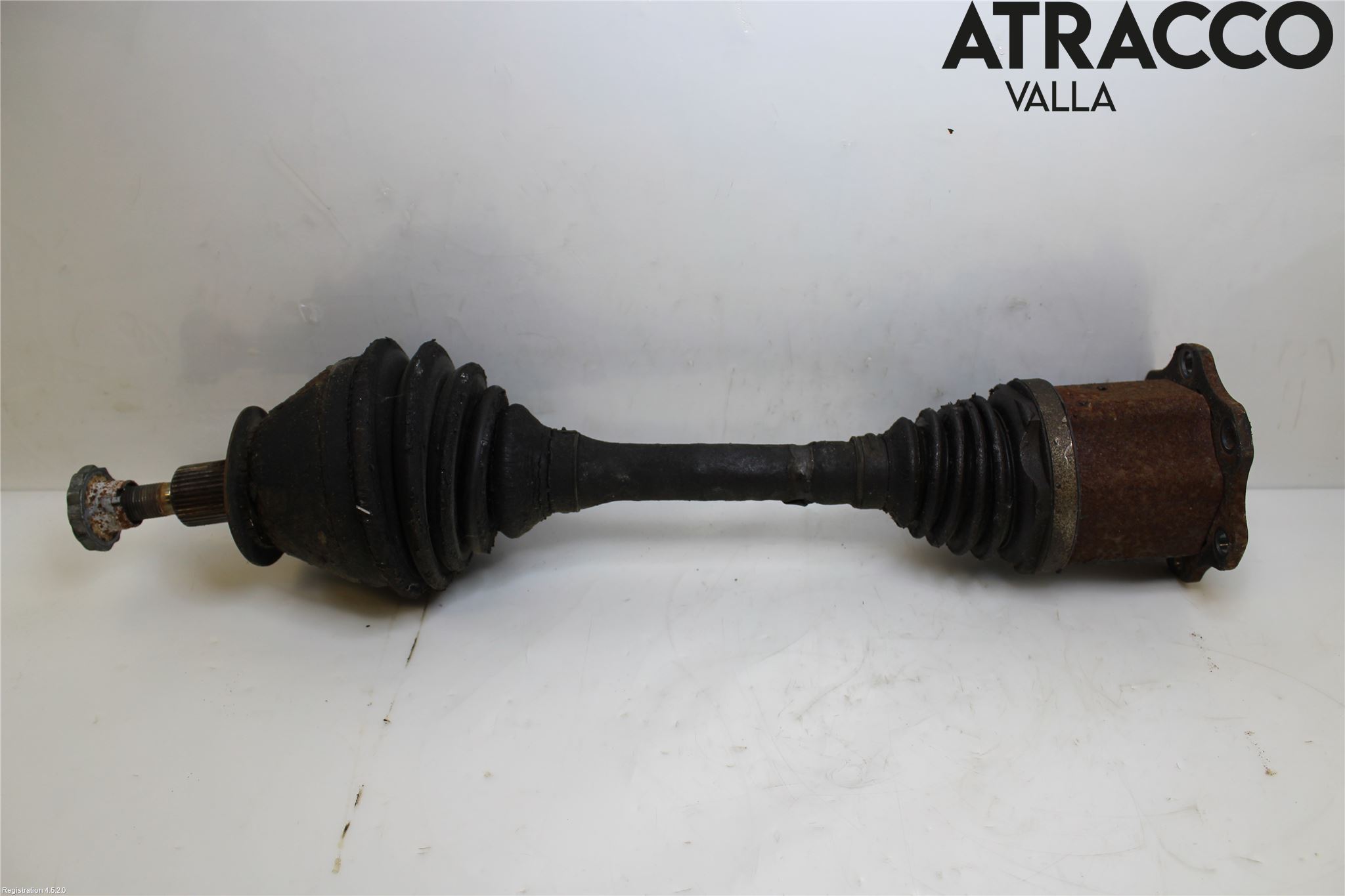 Skoda FABIA 15-21 Drivaxel Fram Vänster