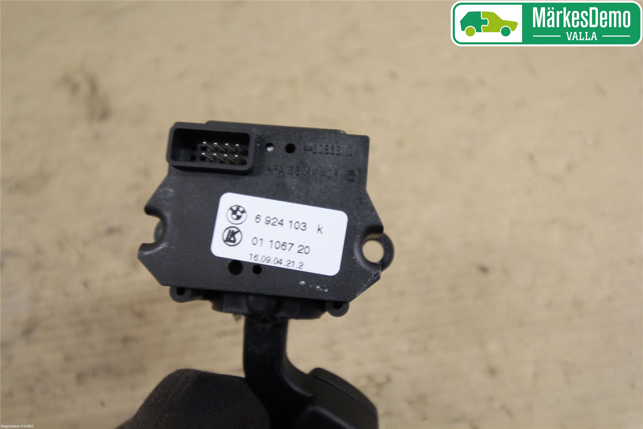 BMW 5 E60/61 Sed/Tou 02-10 Spak Blinkers-Ljusomk