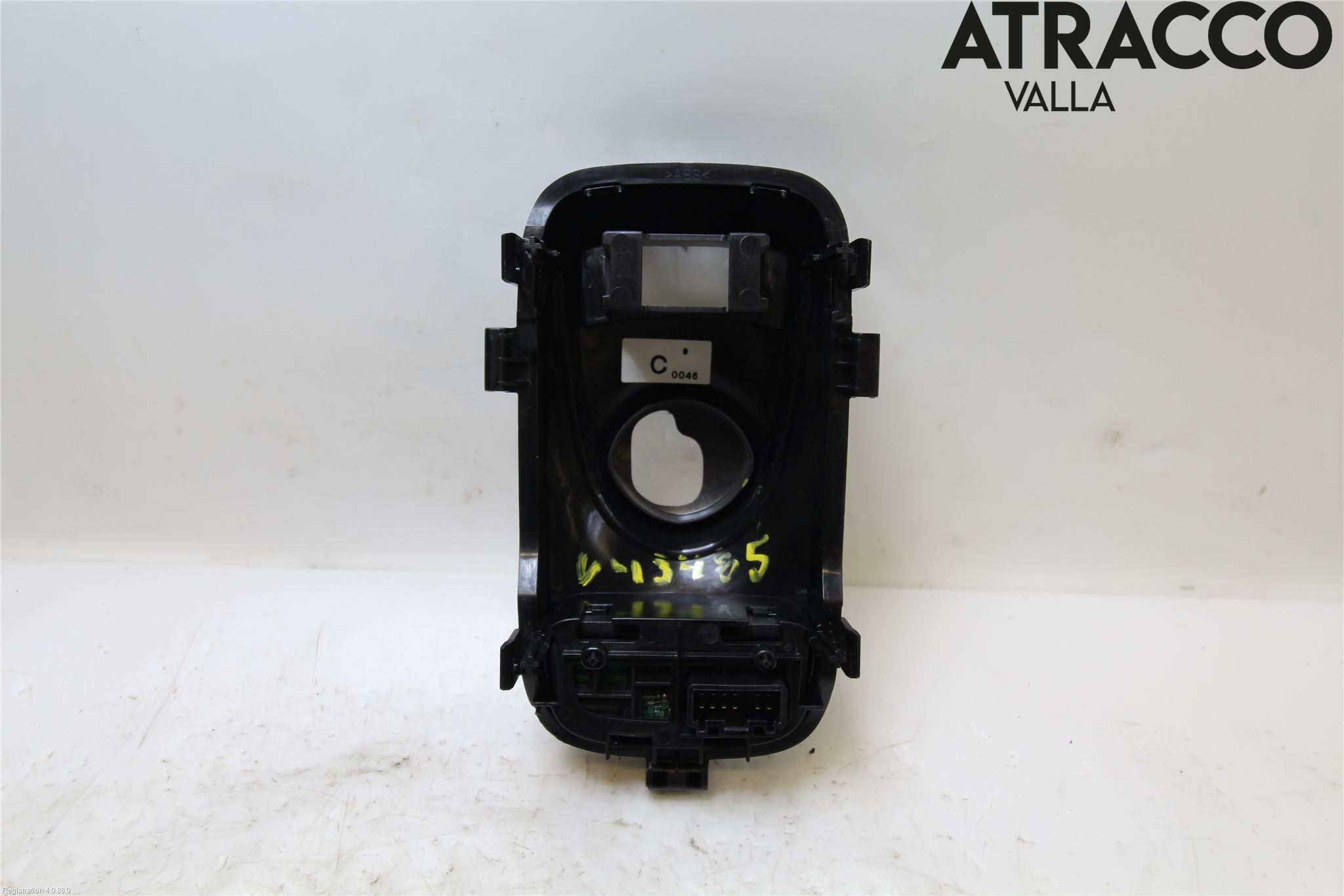 Mitsubishi OUTLANDER 13-21 Inredning Sarg Växelspak