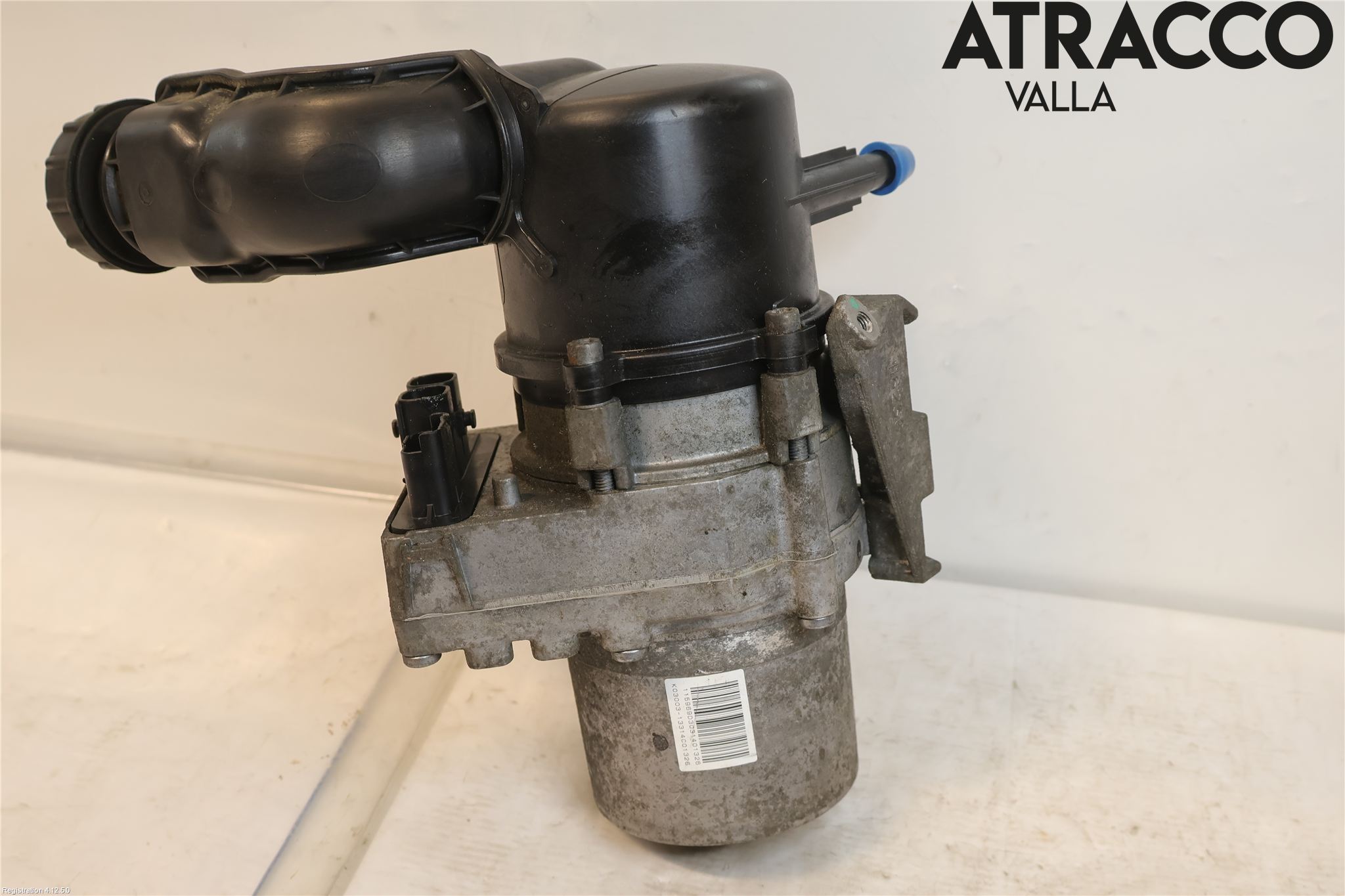 Peugeot 508 11-18 Styrservo Pump Elektrisk