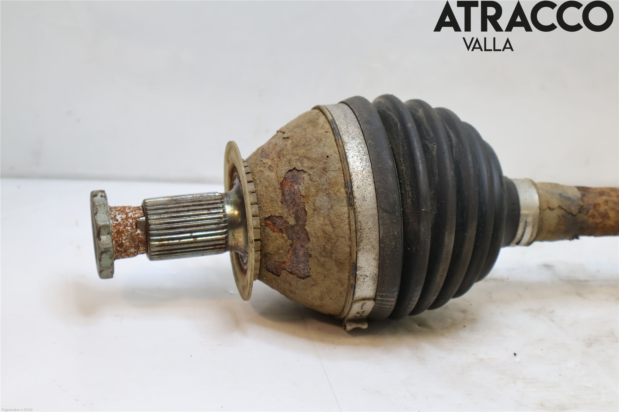 Audi A1 19- Drivaxel Fram Höger