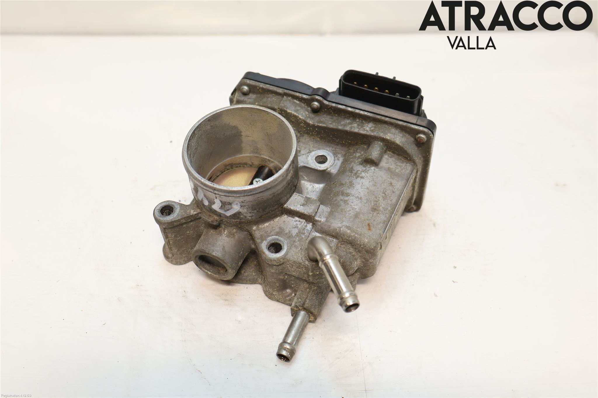 Toyota COROLLA 08-12 Injspjällhus