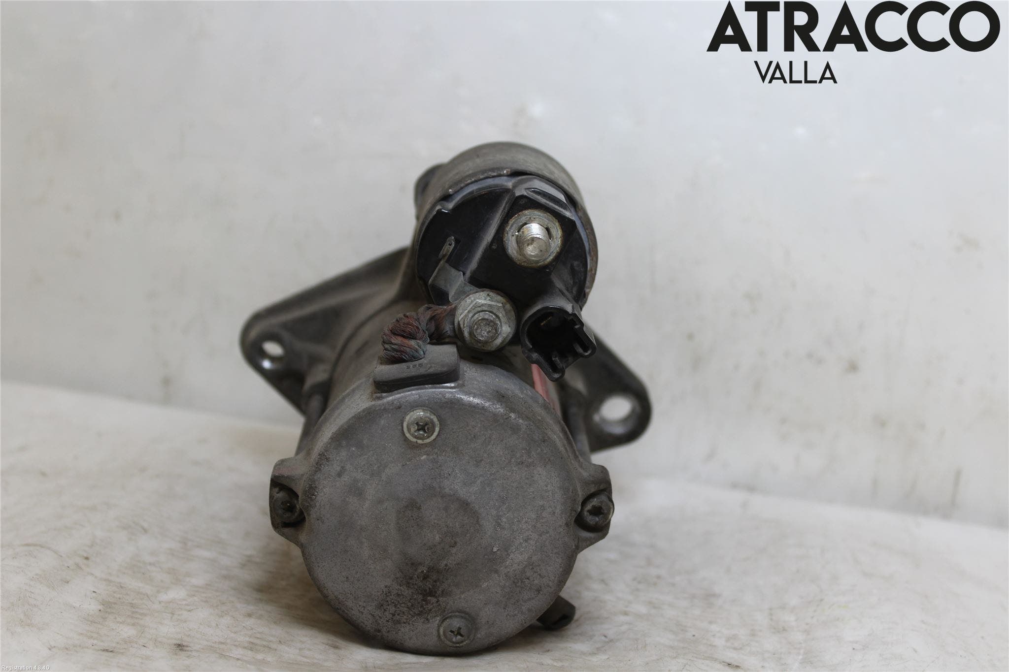 Toyota COROLLA VERSO 04-07 Startmotor