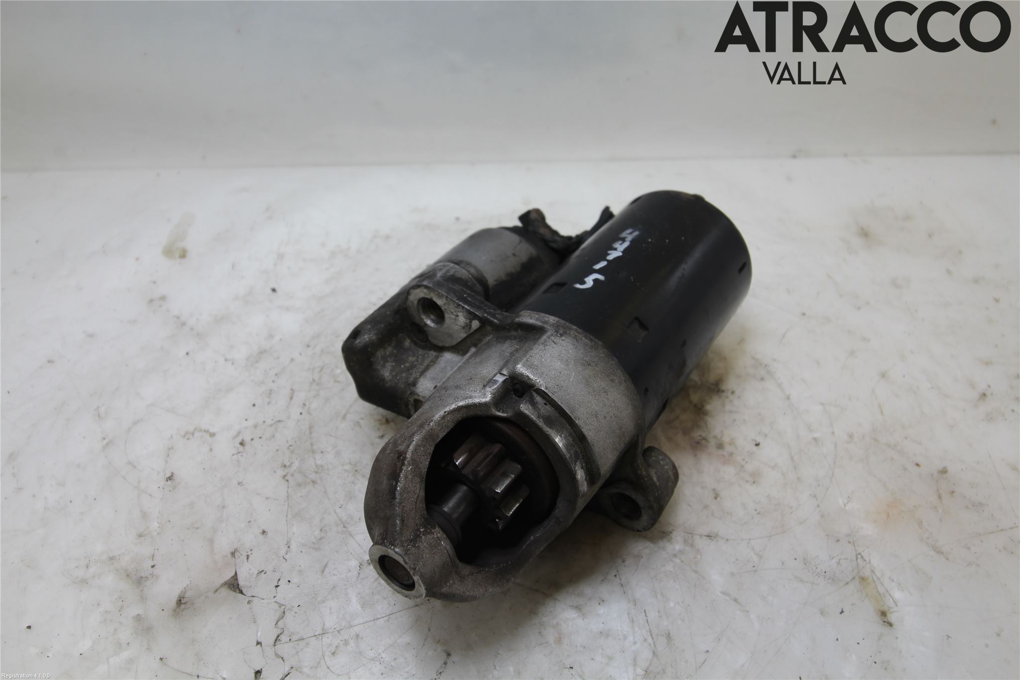 Audi A6/S6     05-11 Startmotor