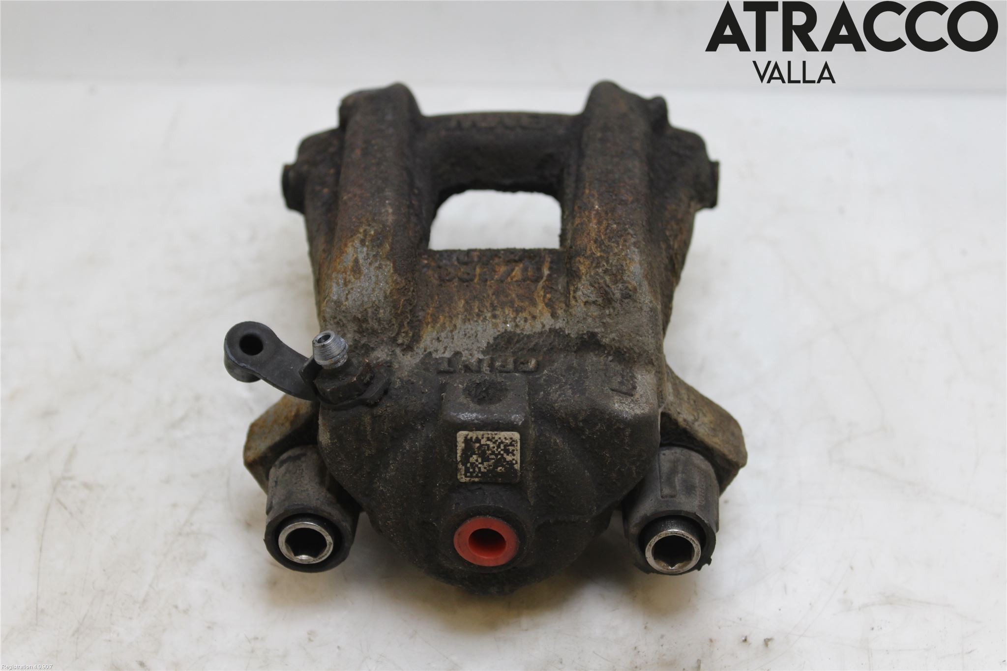 BMW 1 F20/F21 11-19 Bromsok Bak Vänster