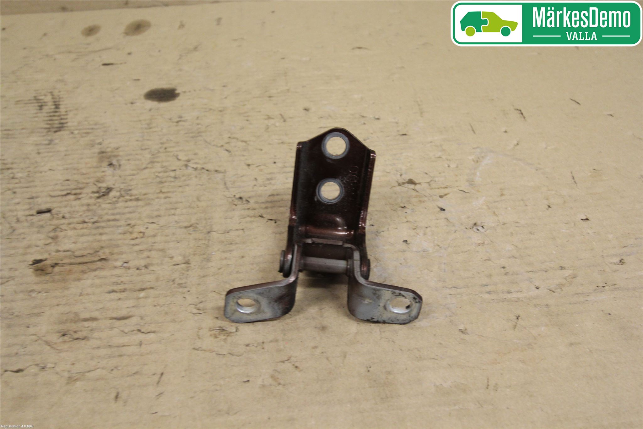 Mazda 3 II 09-13 Dörrgångjärn