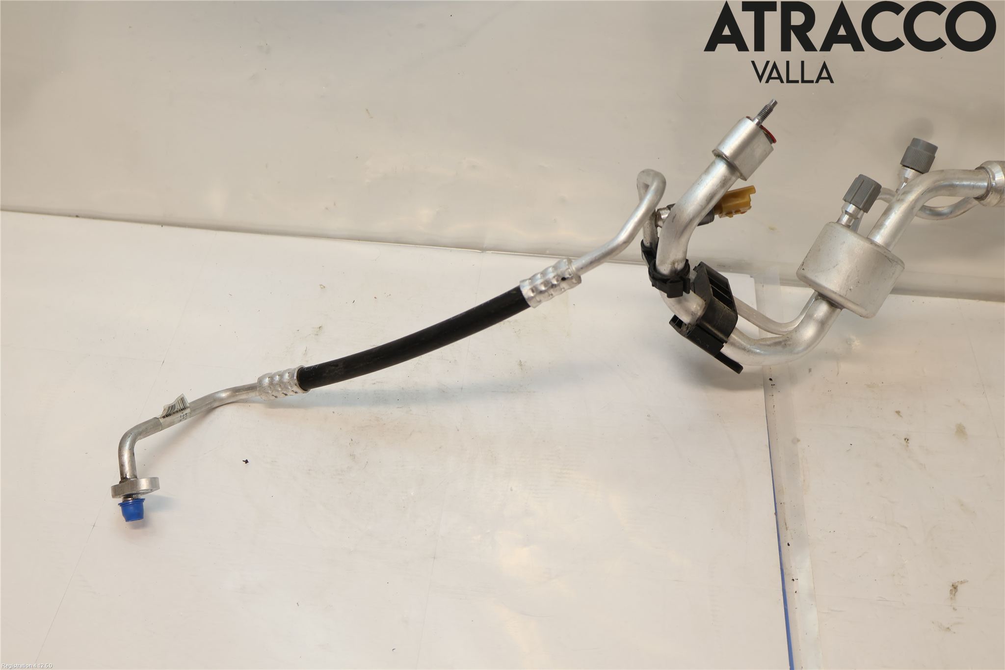 Opel ASTRA L 22- Ac Slang-Rör