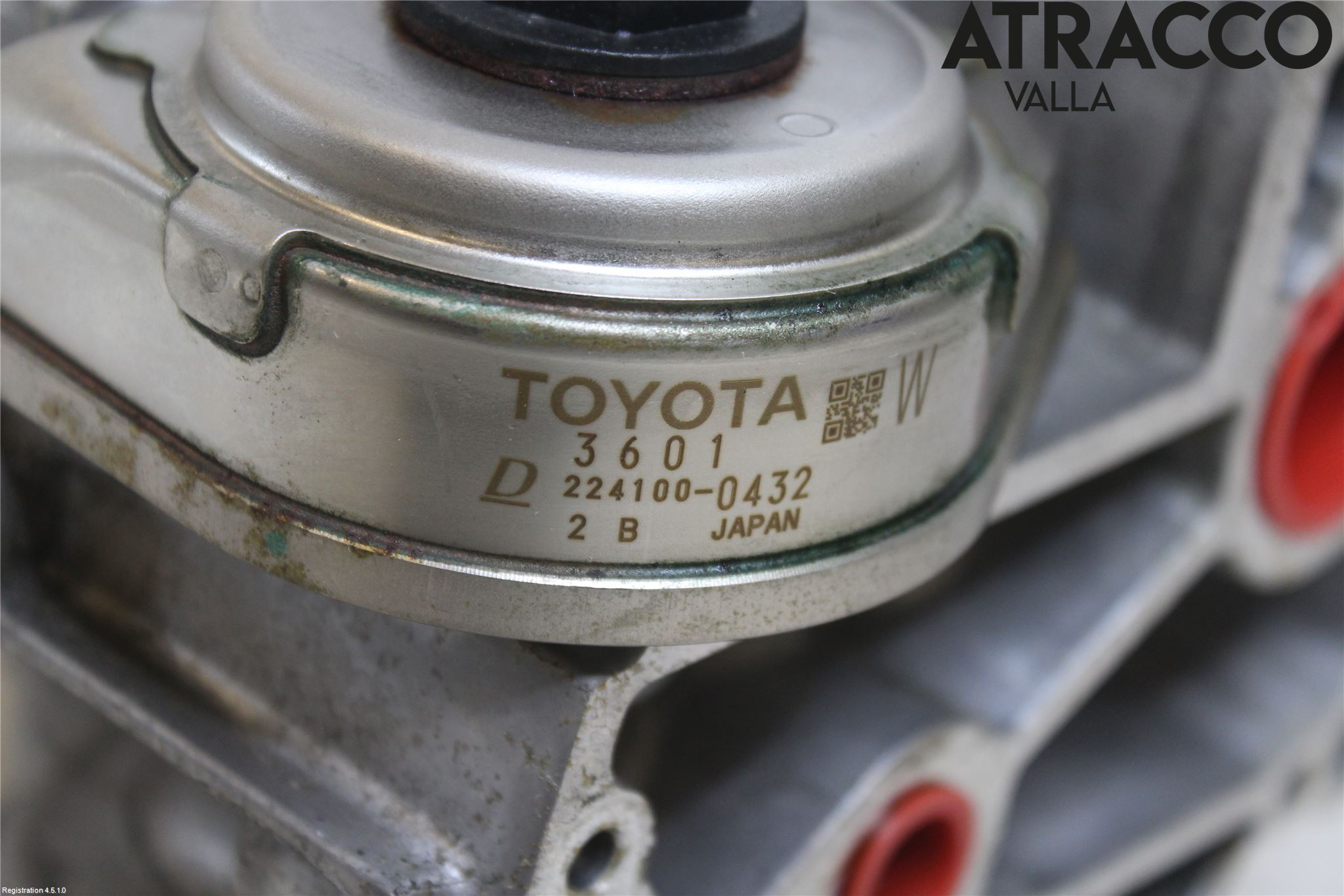 Toyota RAV4 13-18 Vattenpump