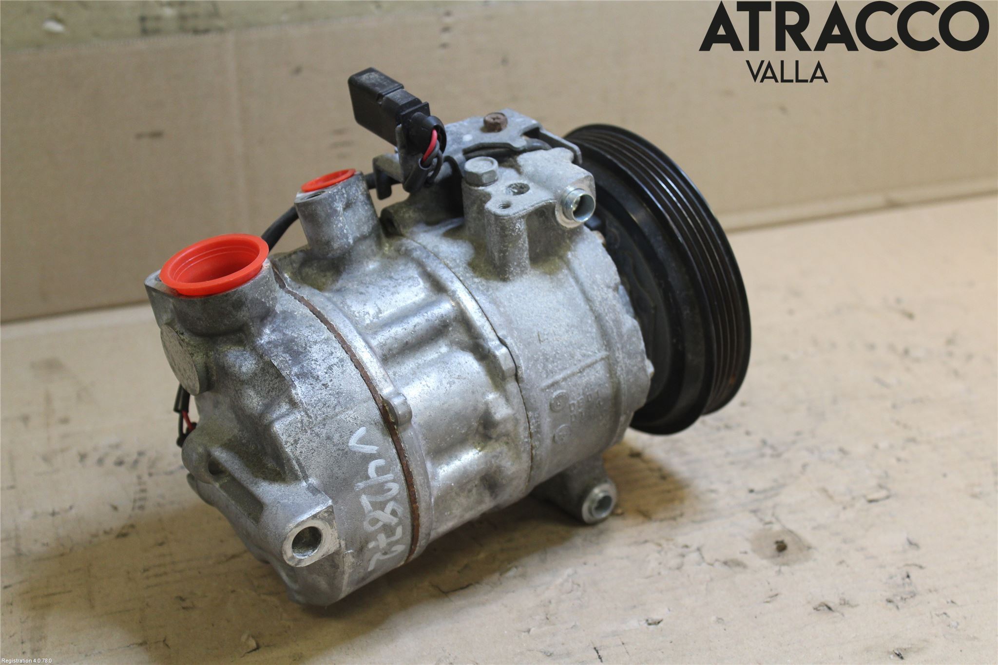Audi A4/S4 B9 16-19 Ac Kompressor