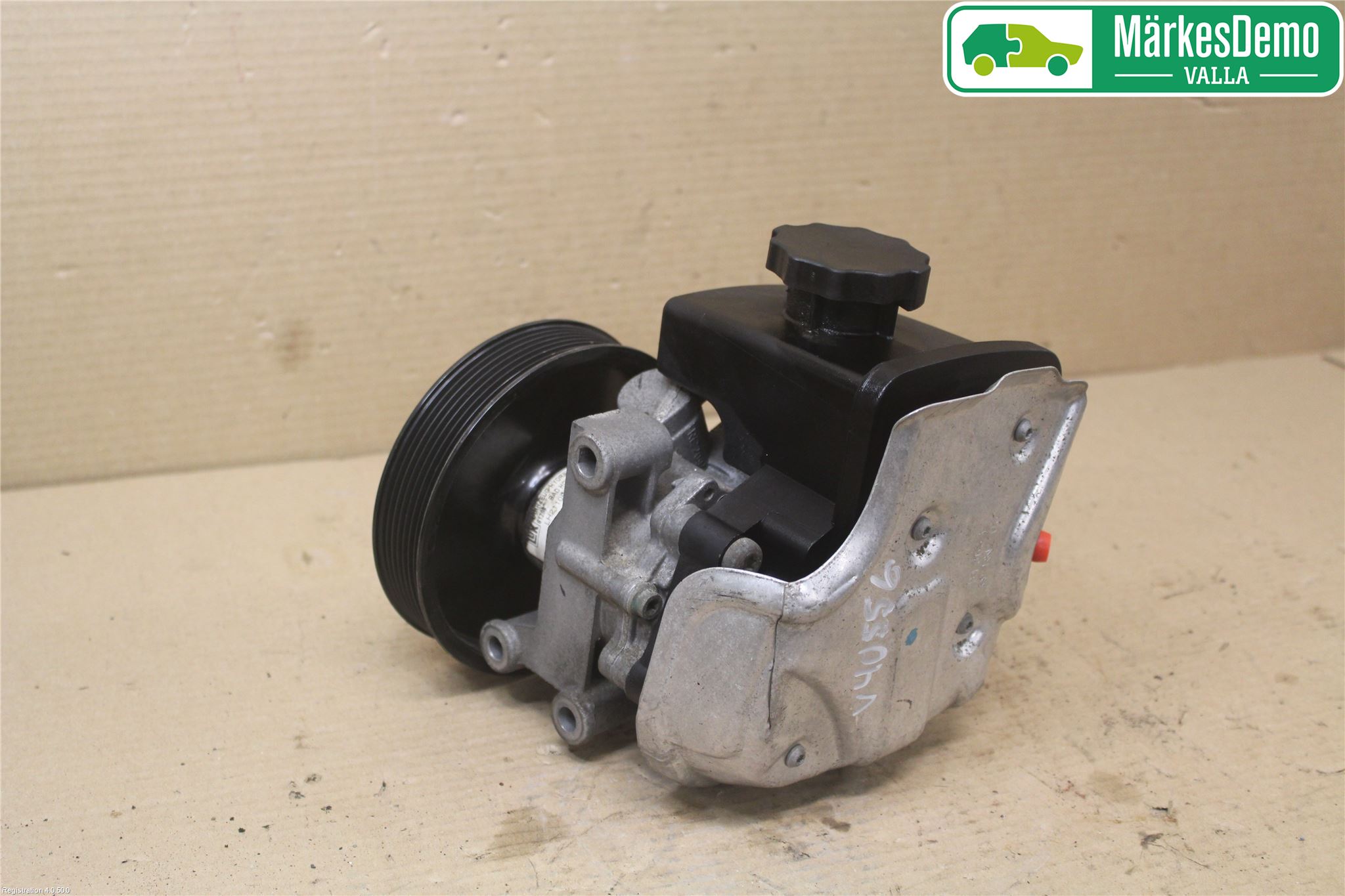 Mercedes-Benz MB C (203) 00-07 Styrservopump
