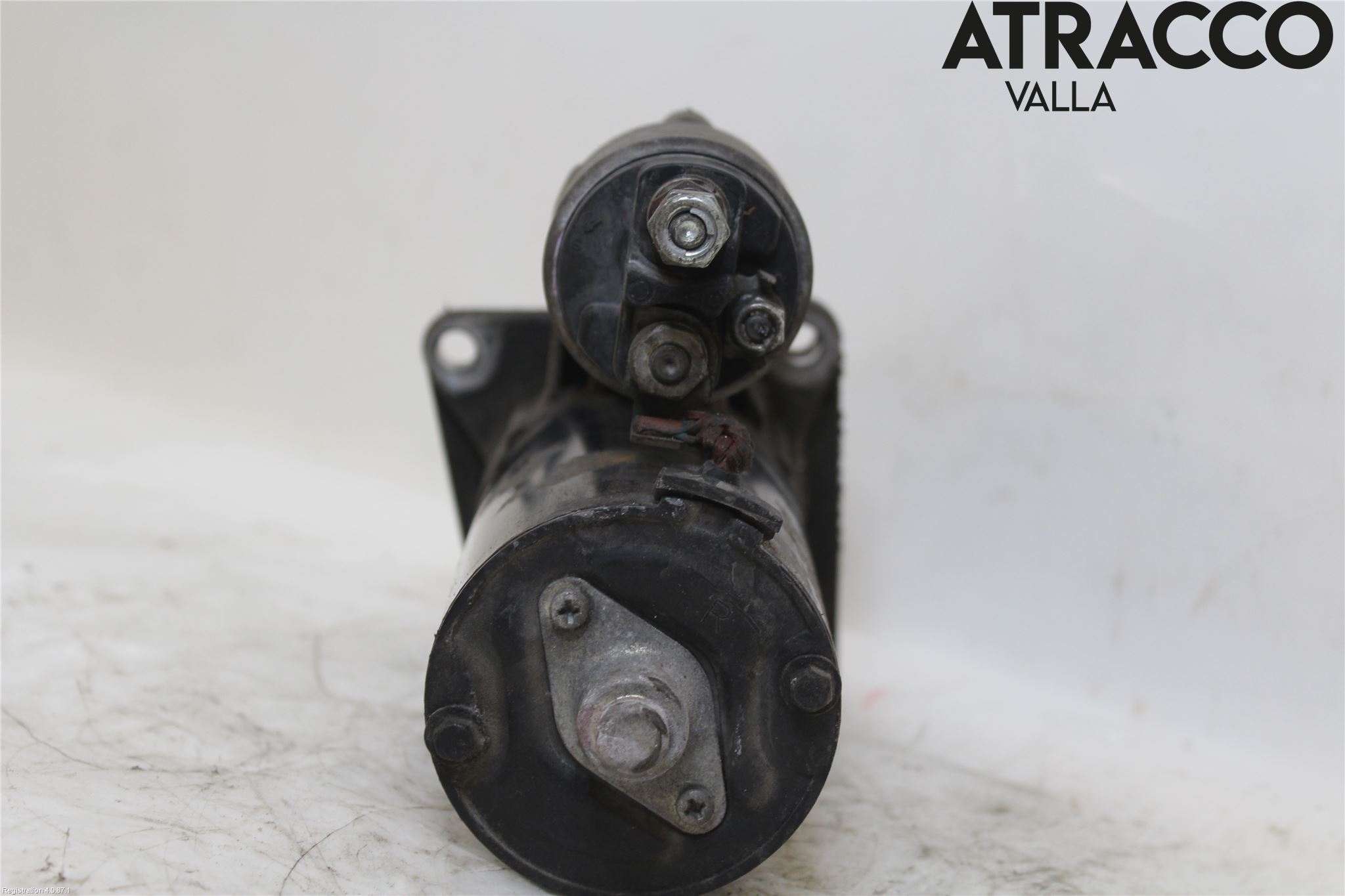 Fiat DOBLO CARGO Startmotor Diesel