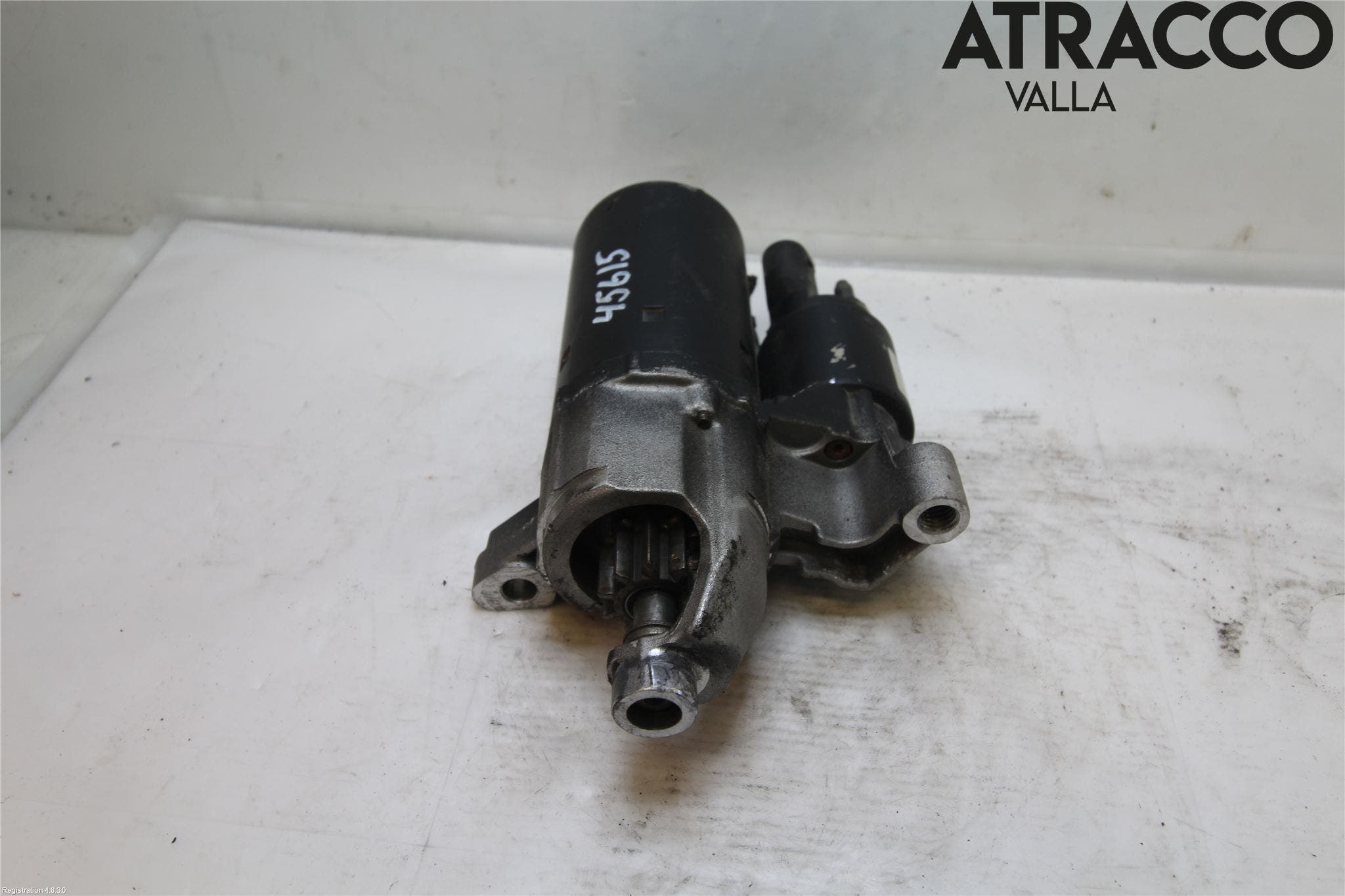Audi A4 12-15 Startmotor