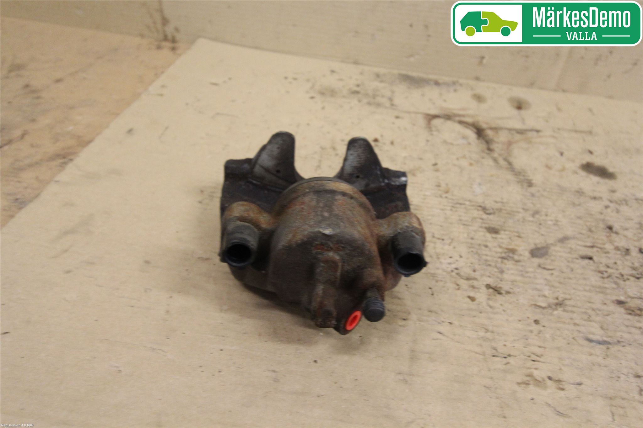 Mazda 3 II 09-13 Bromsok Fram Vänster