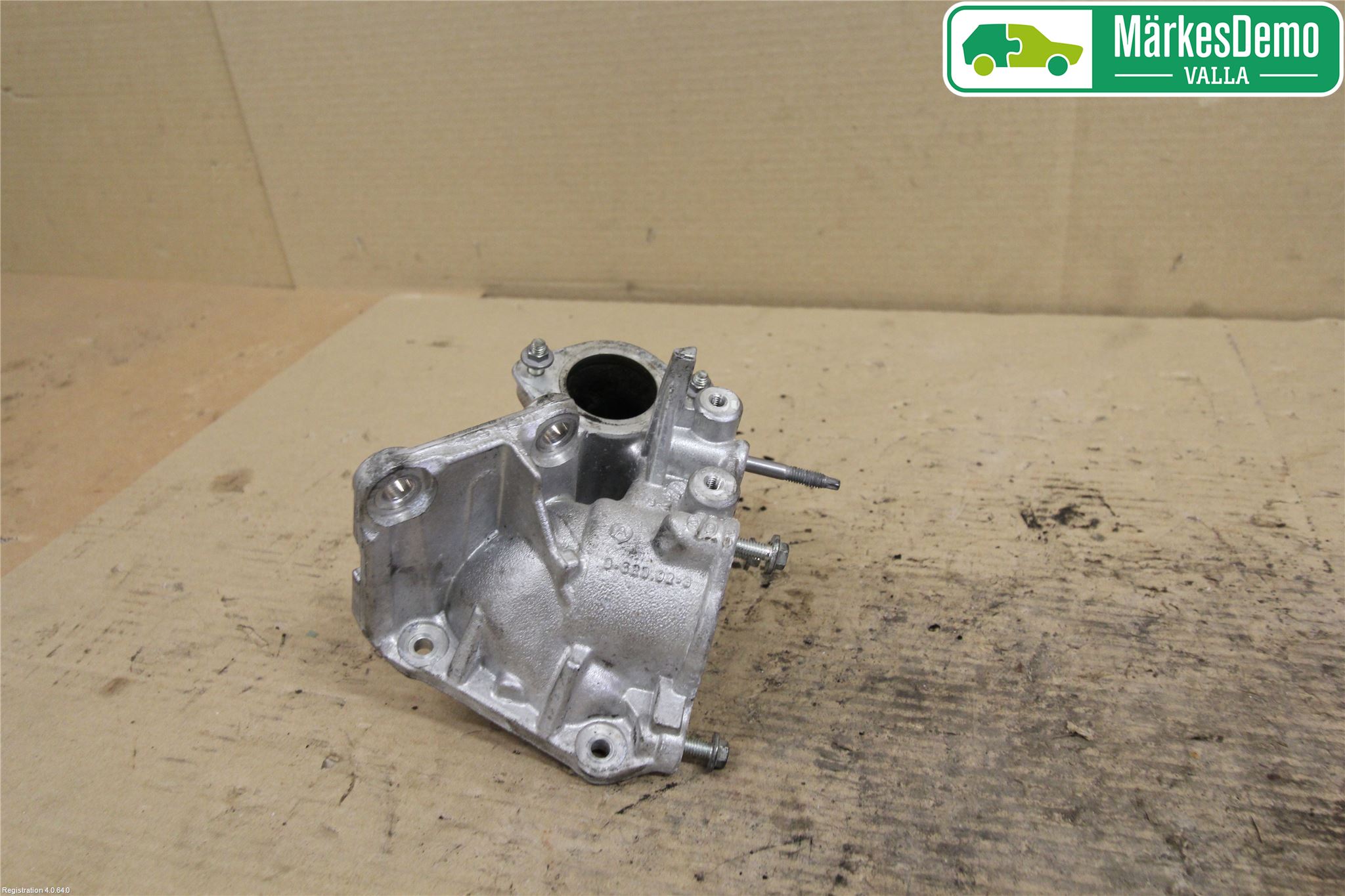 Renault MEGANE III 09-15 Egr Fot