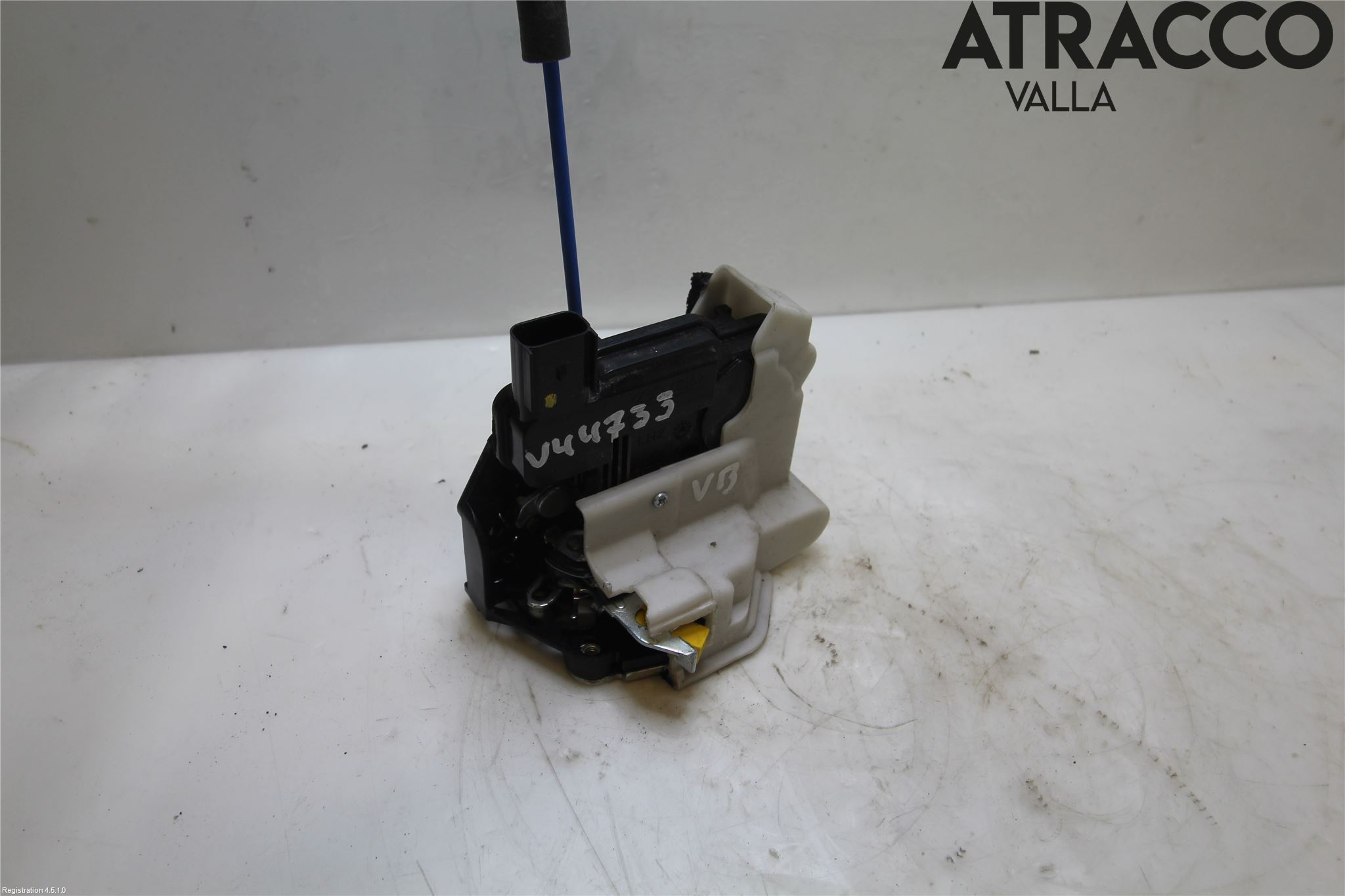 Kia RIO 12-16 Låskista-Dörrlås