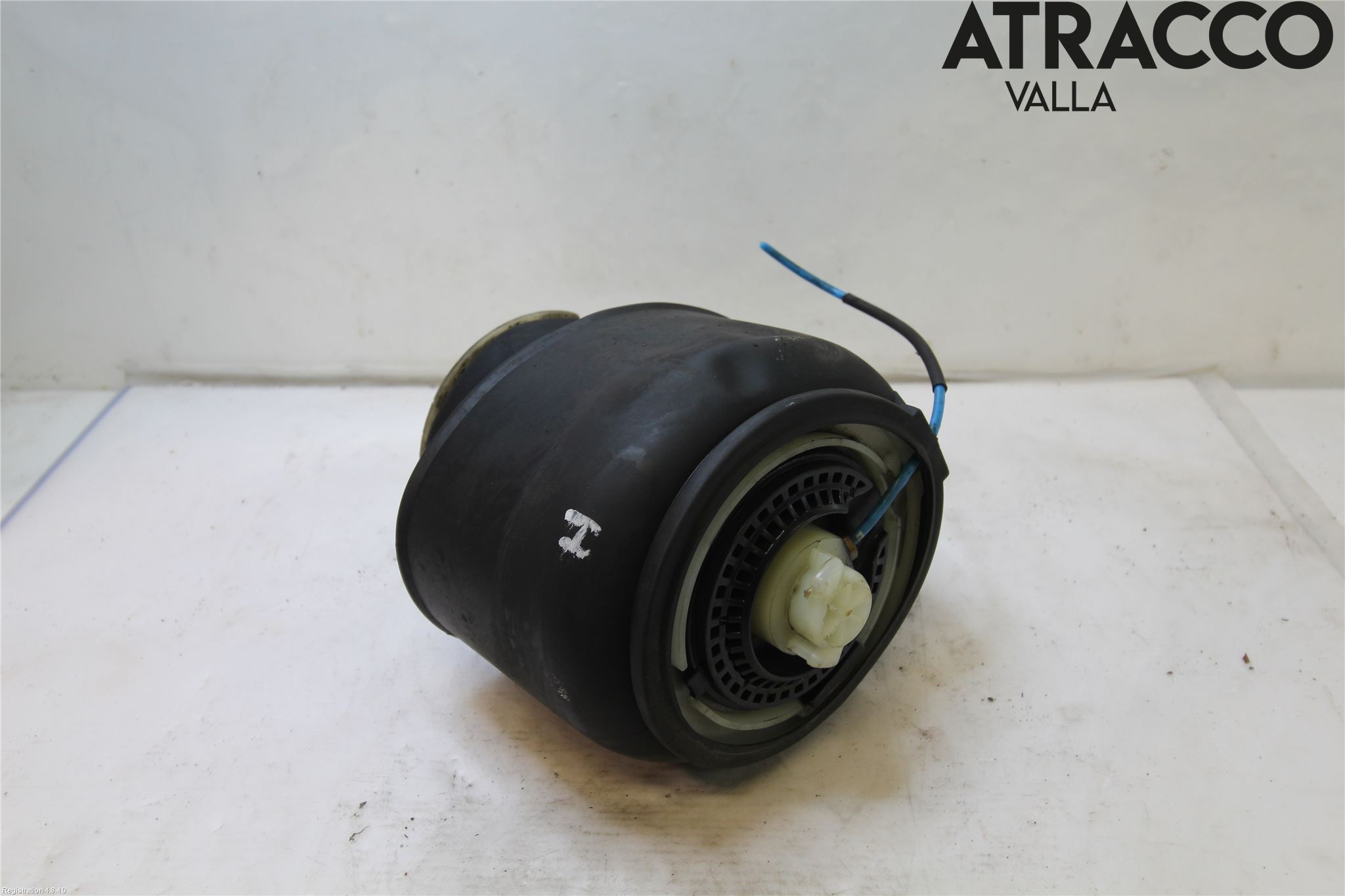 BMW 5 F10/F11/F18 09-17 Nivå-Luftfjädring Bälg