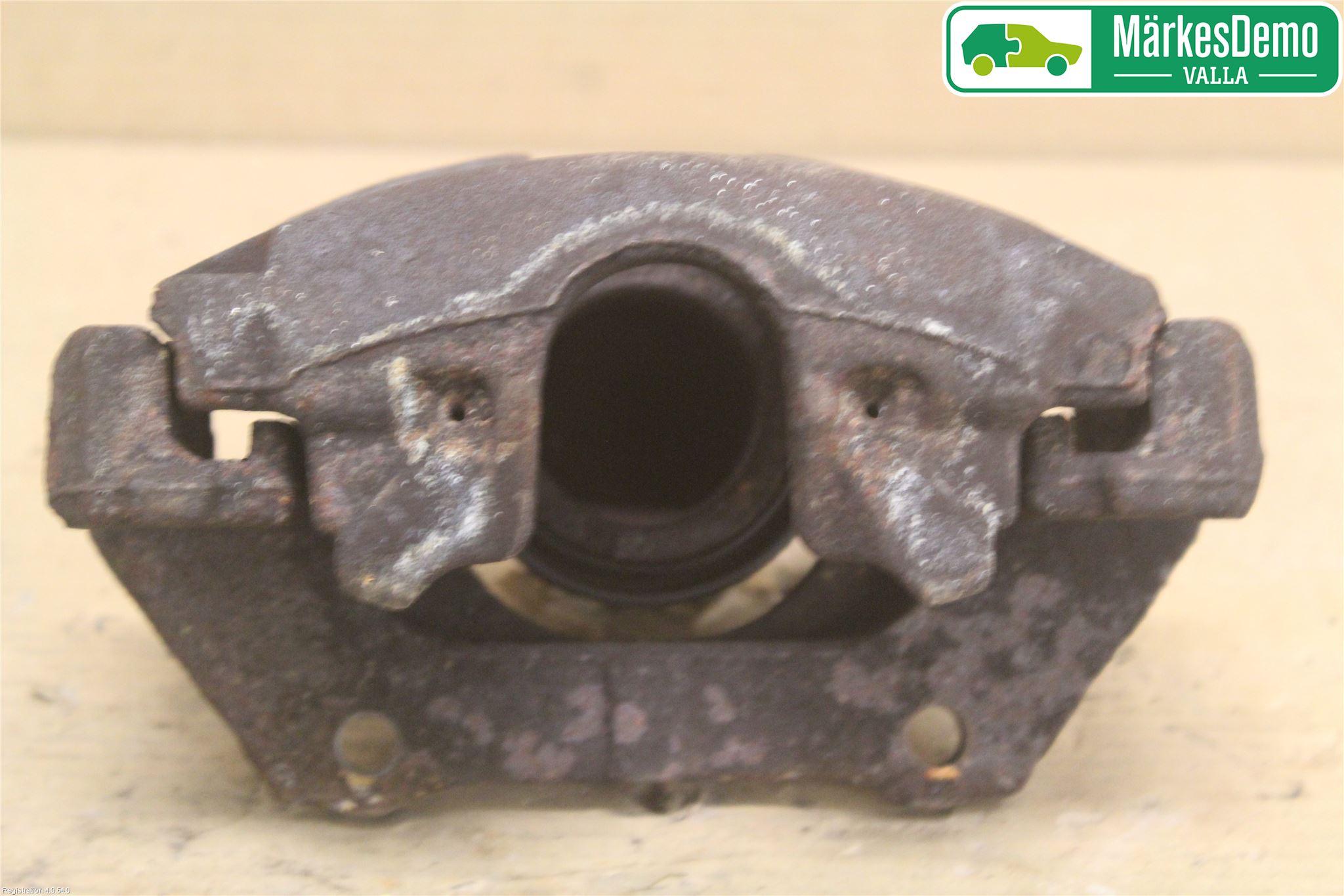 Opel VIVARO 01-14 Bromsok Fram Höger