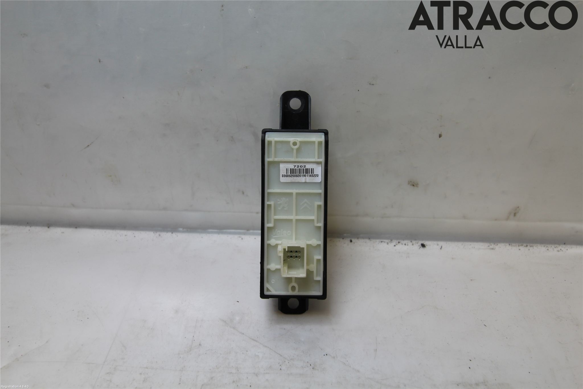 Peugeot PEUGOT 208 16-19 Cd Radio - Multimediapanel