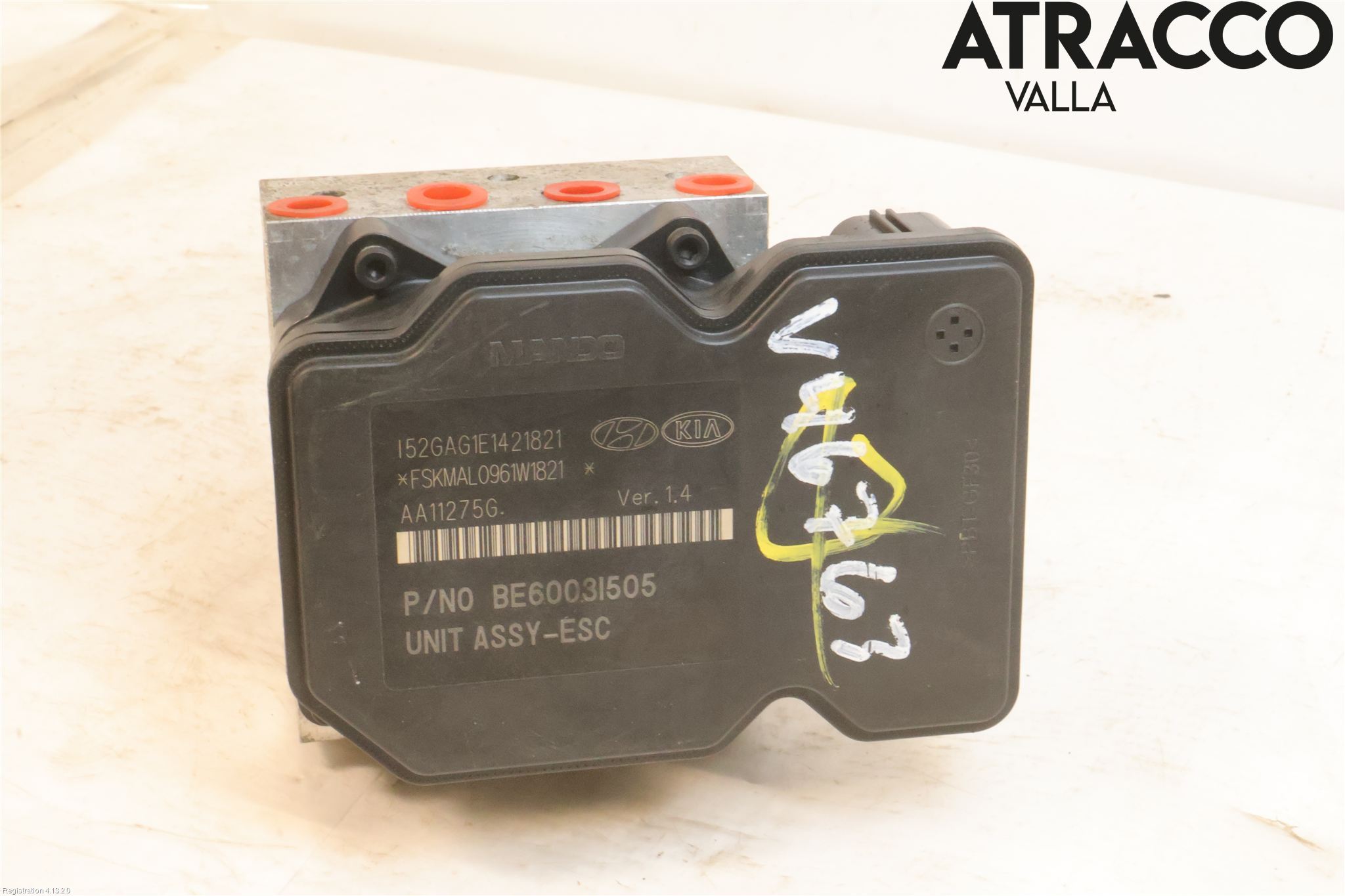 Hyundai i40 08-15 Abs Hydraulaggregat