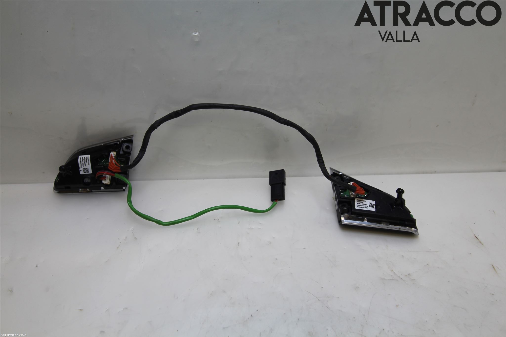 Audi A3/S3 8V 13-20 Strömställare Multifunktion