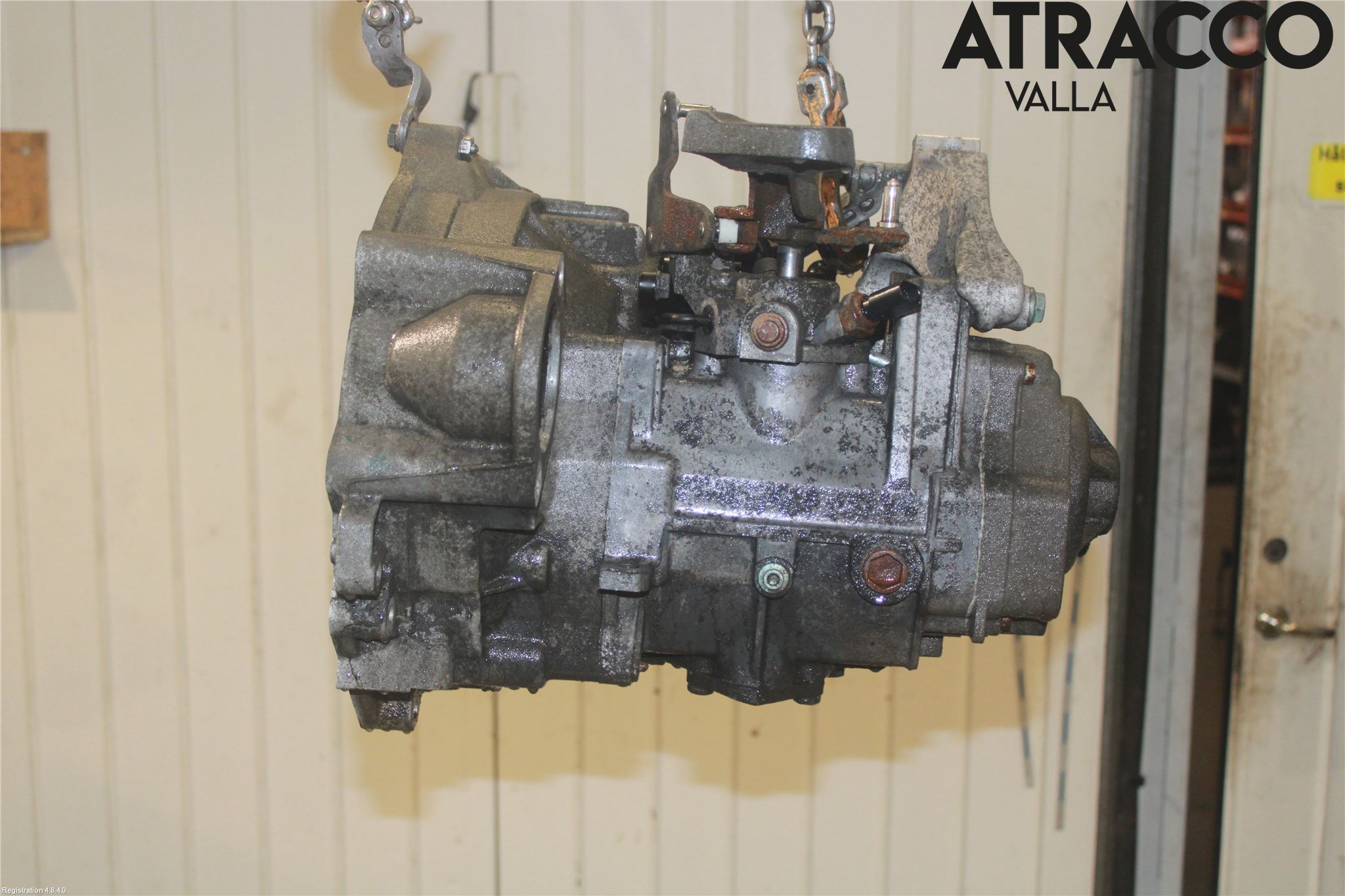 Audi A3/S3     04-05 Växellåda Man 6 Vxl