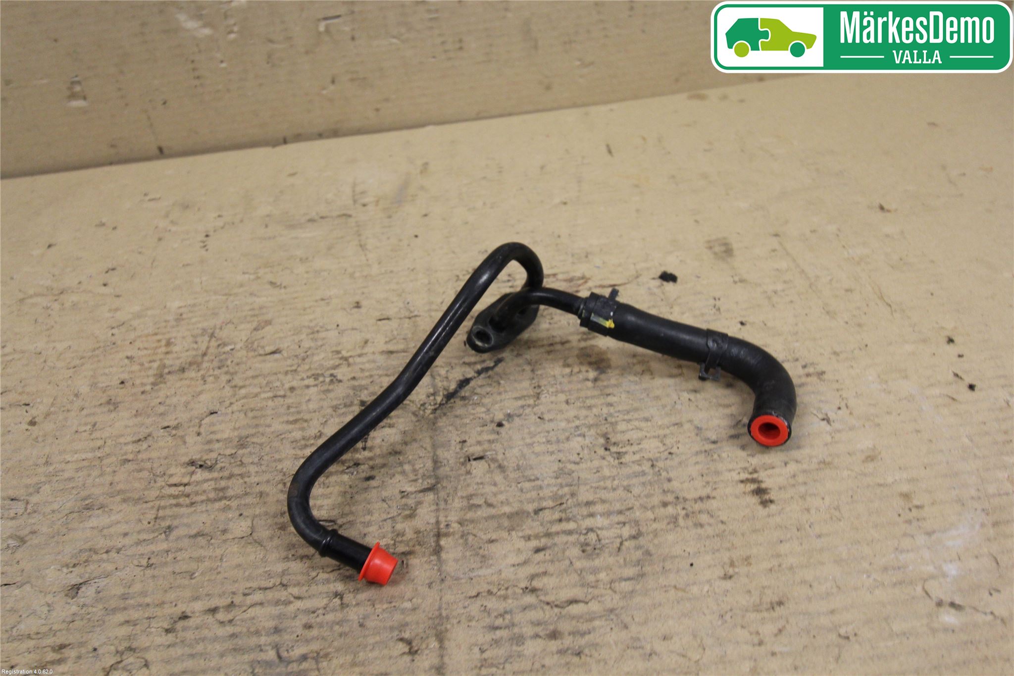 Hyundai ix35 Turbovattenrör