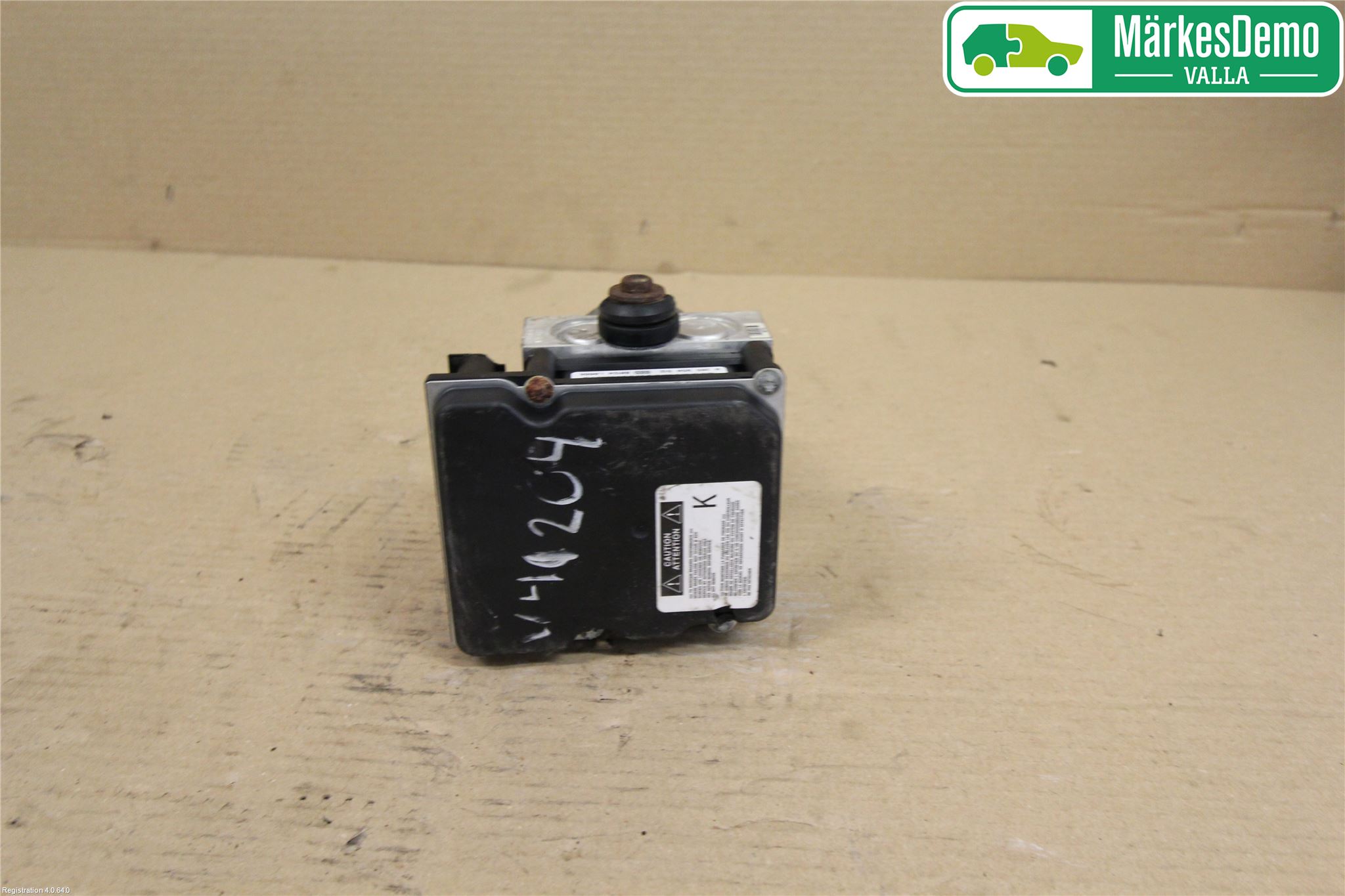 Toyota COROLLA 08-12 Abs Hydraulaggregat