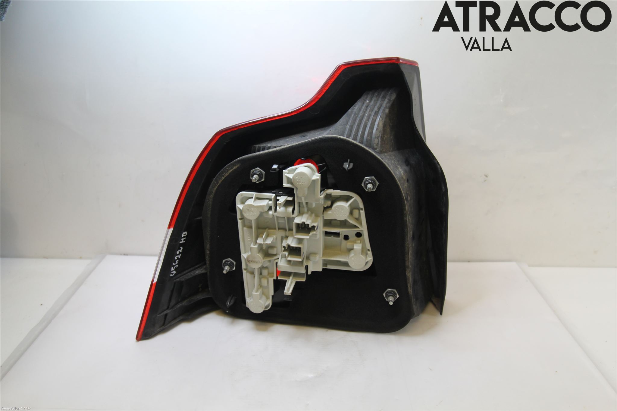 Volvo S40 04-07 Bakljus Höger