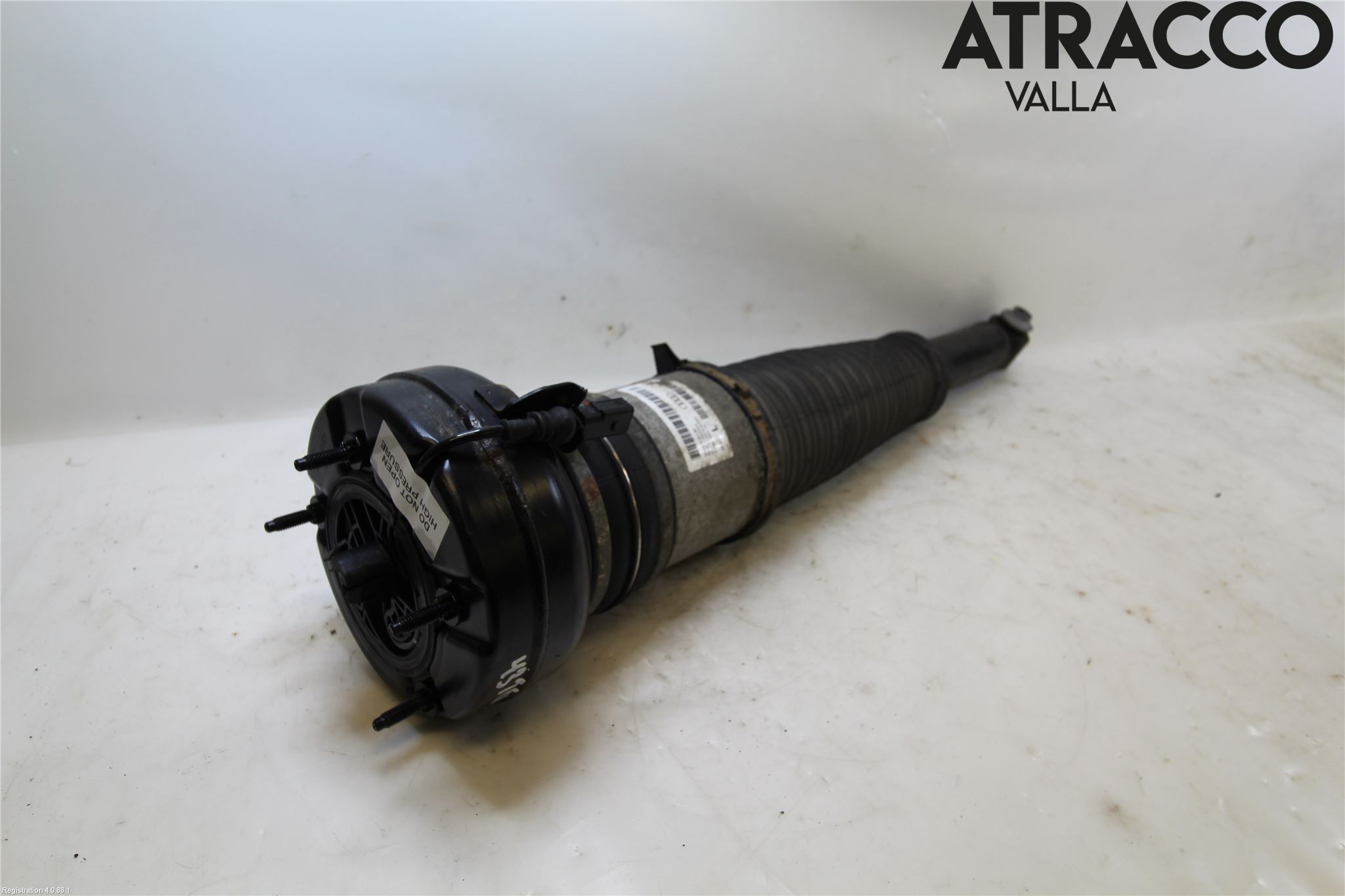 Audi A8/S8 4H 10-17 Stötdämpare Bak