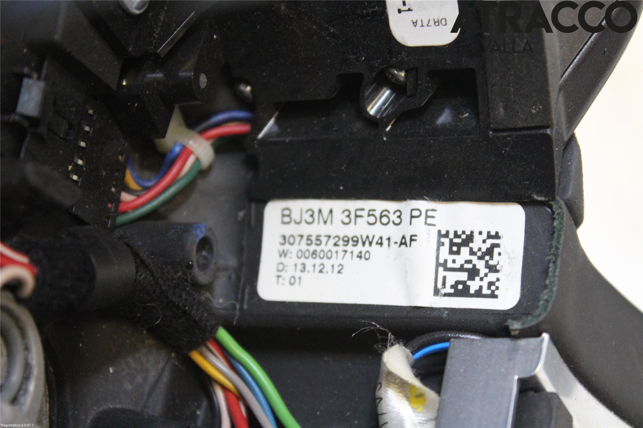 Landrover LAND ROVER RANGE ROVER EVOQUE (L538) 11-18 Ratt