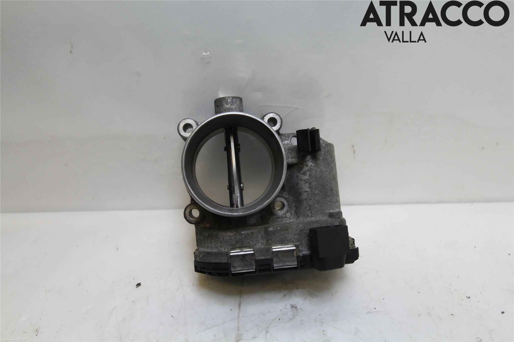 Volvo V70 08-13 Injspjällhus