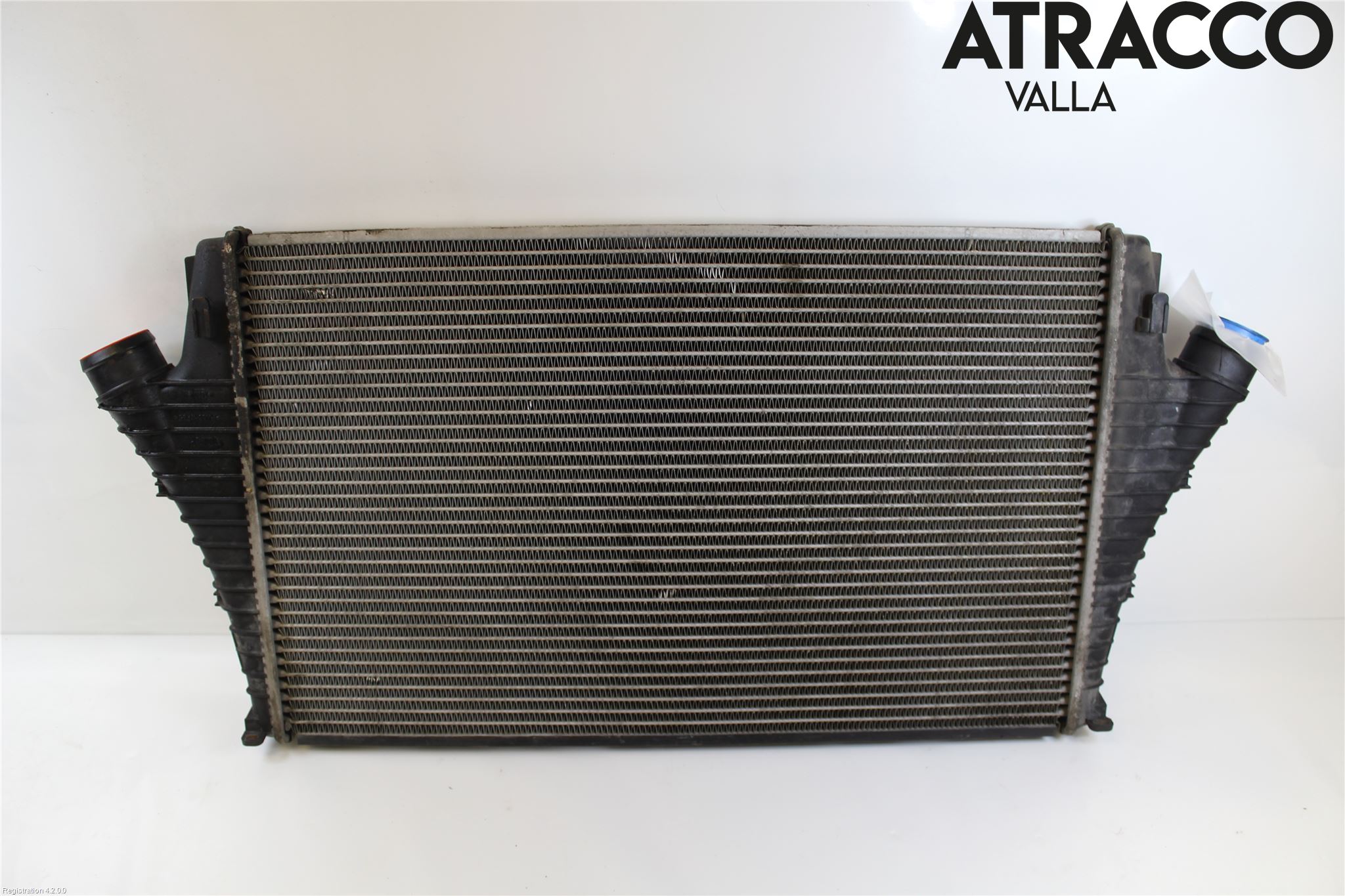 Saab 9-3 VER 2 Laddluft-Intercooler Kyl