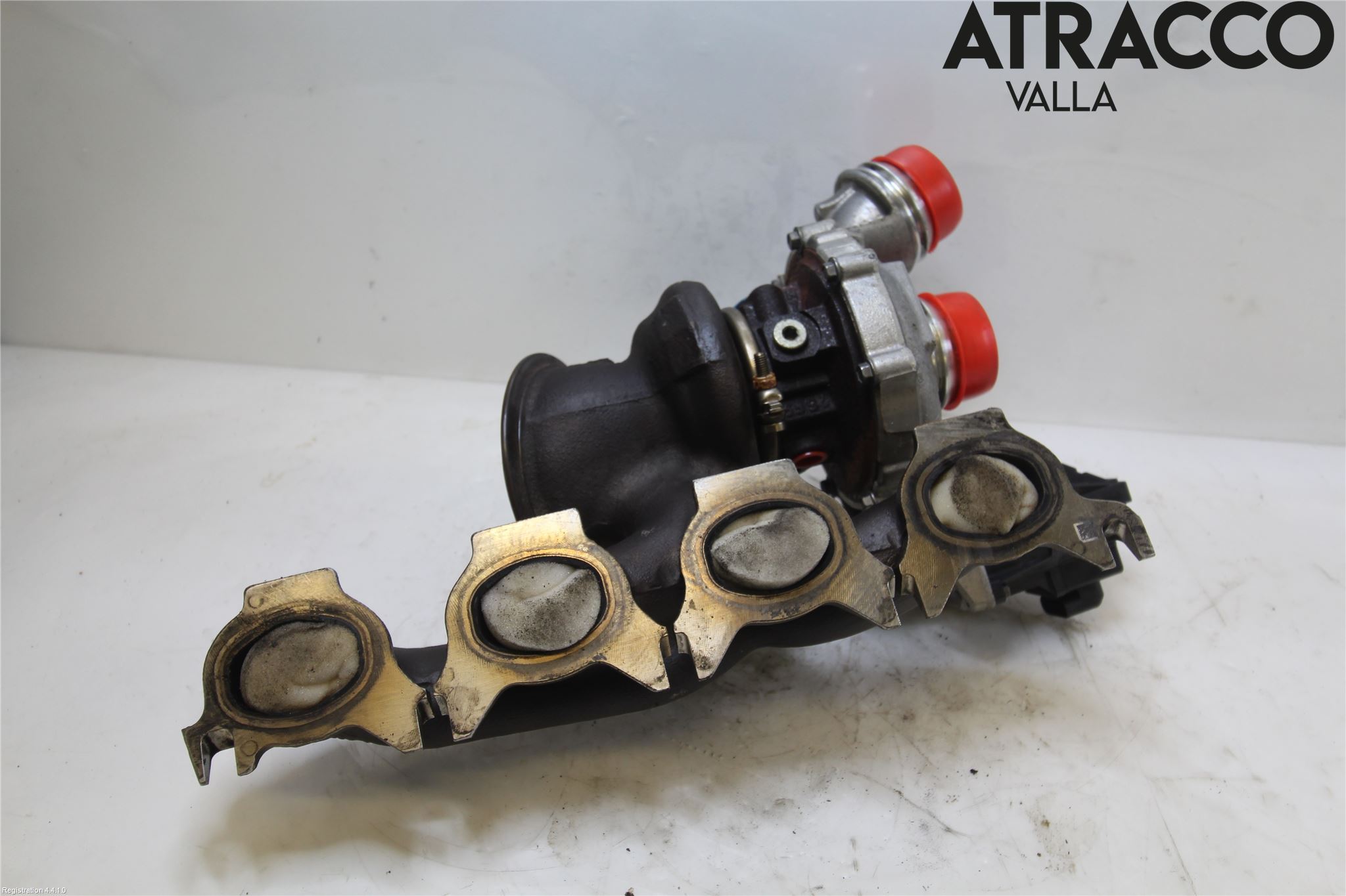 BMW 3 G20/G21/G80/G81 19- Turboaggregat