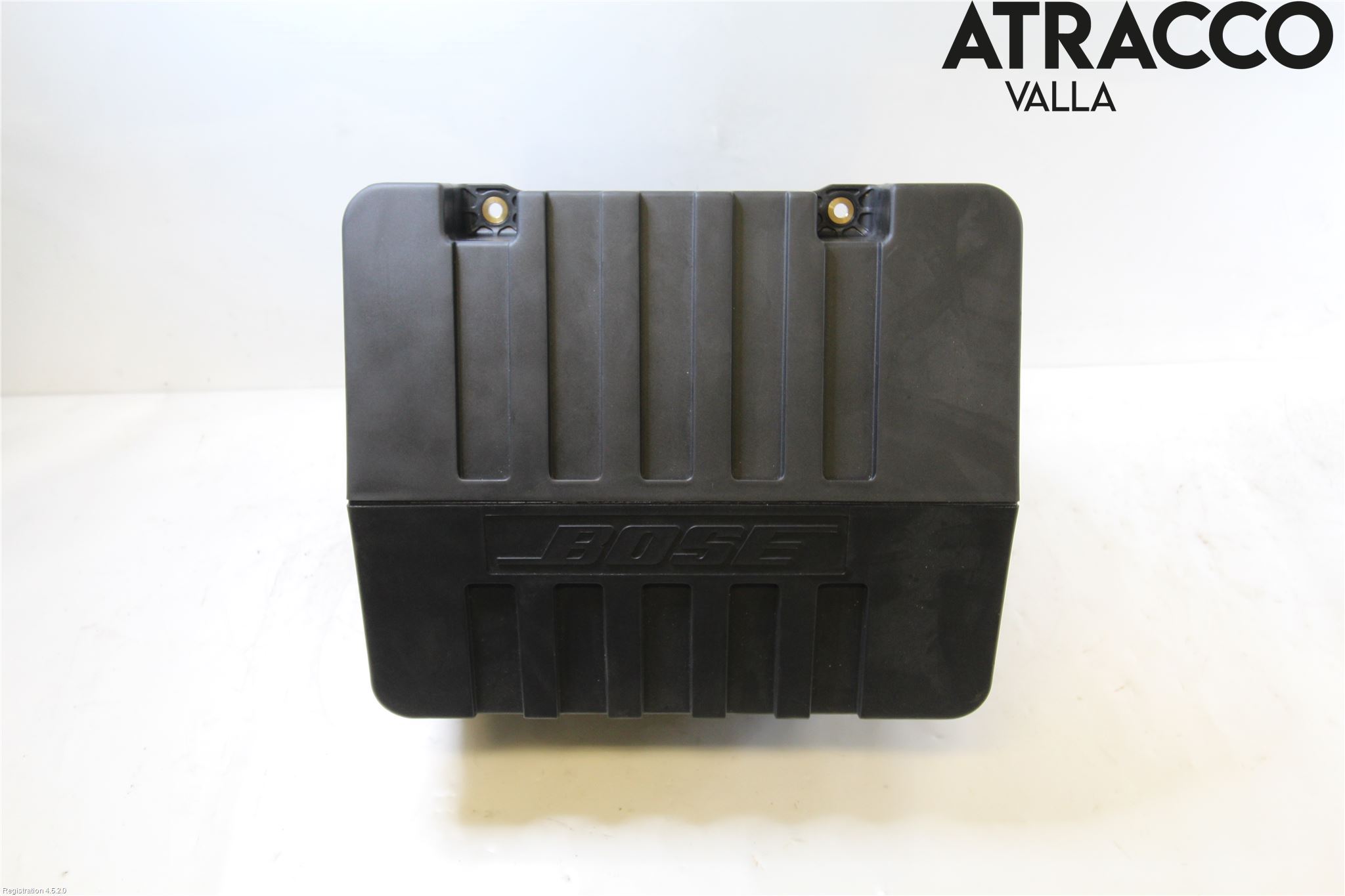 Porsche PANAMERA 09- Högtalare