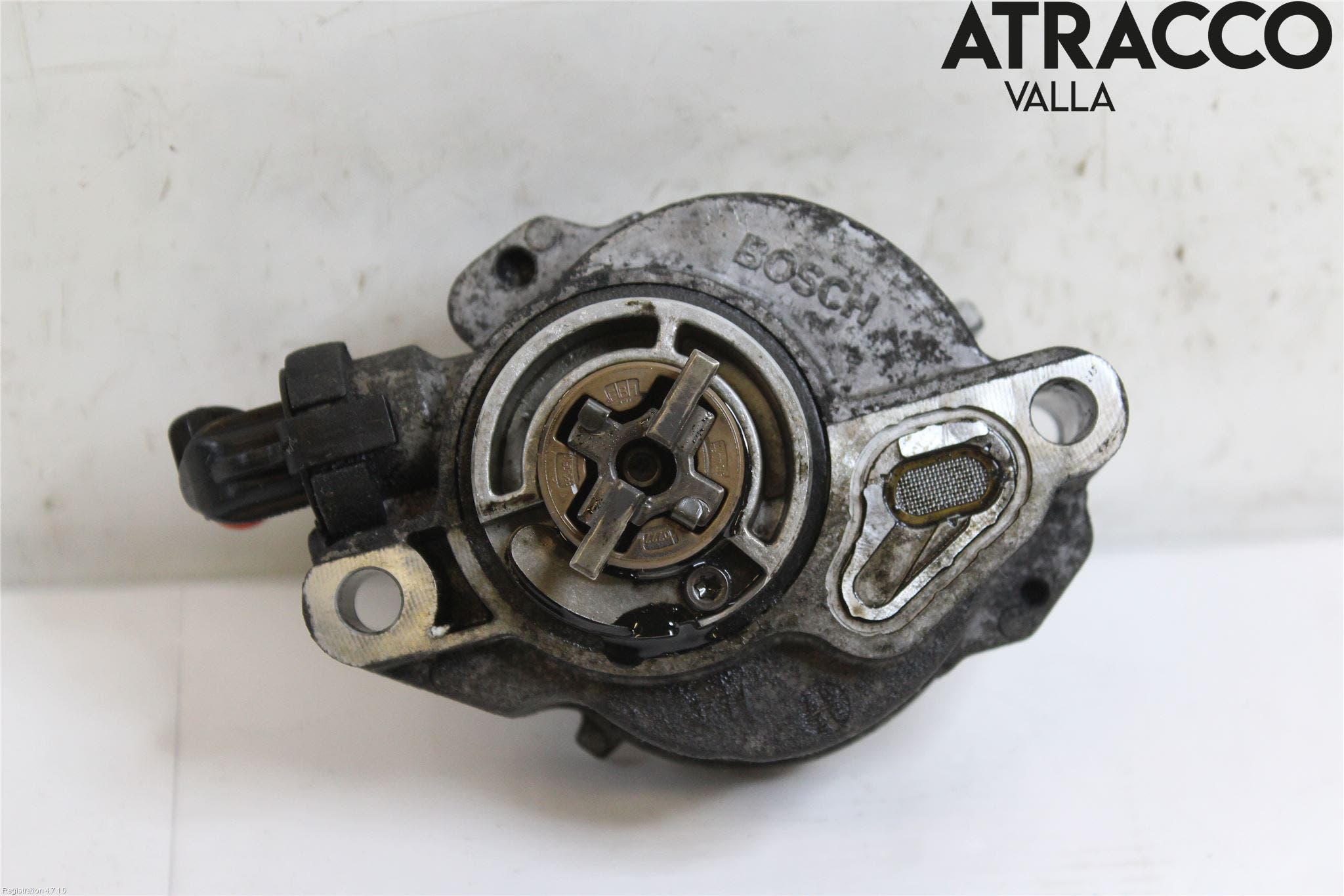 Citroen C4 I 05-10 Vakuumpump