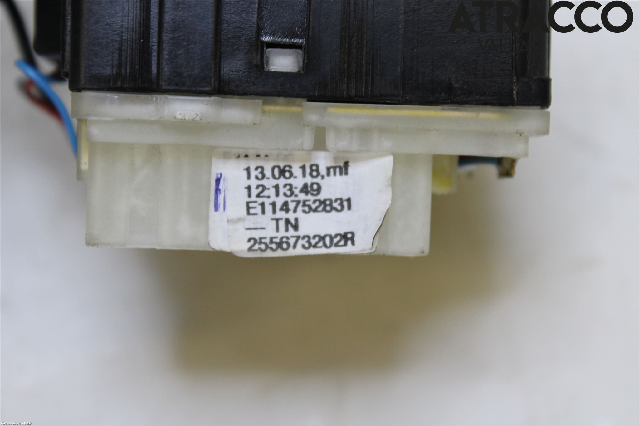 Renault CLIO IV 16-19 Spak Torkar-Spolomk
