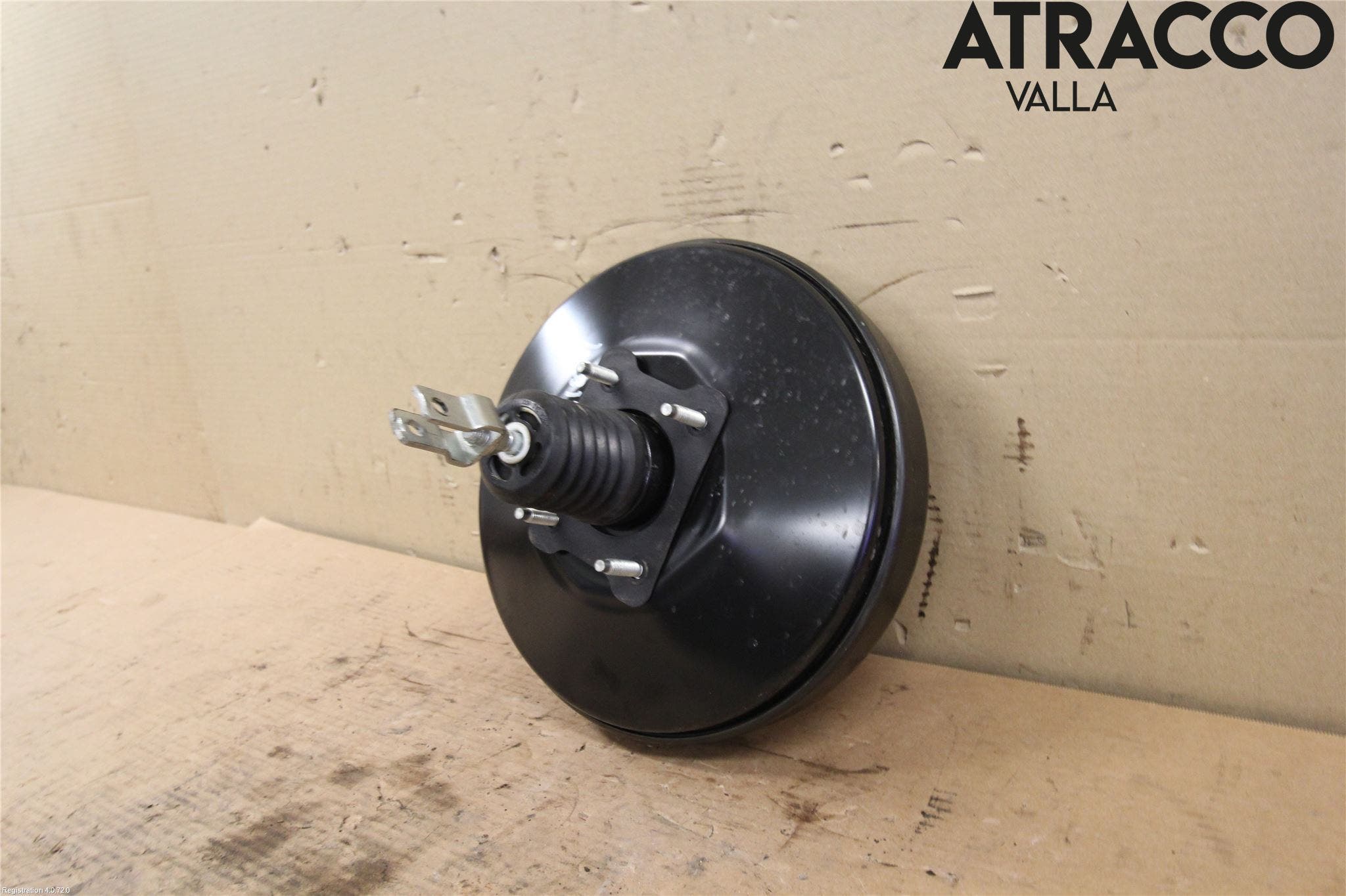 Toyota AURIS 13-19 Bromsservo