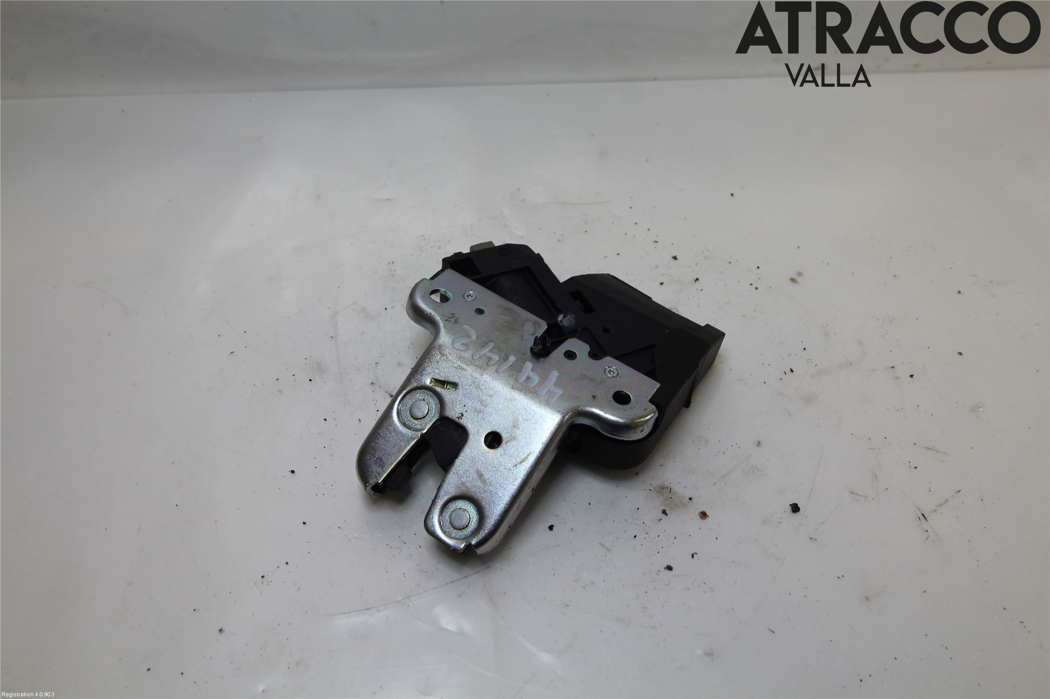 Audi A6/S6     05-11 Låskista Baklucka