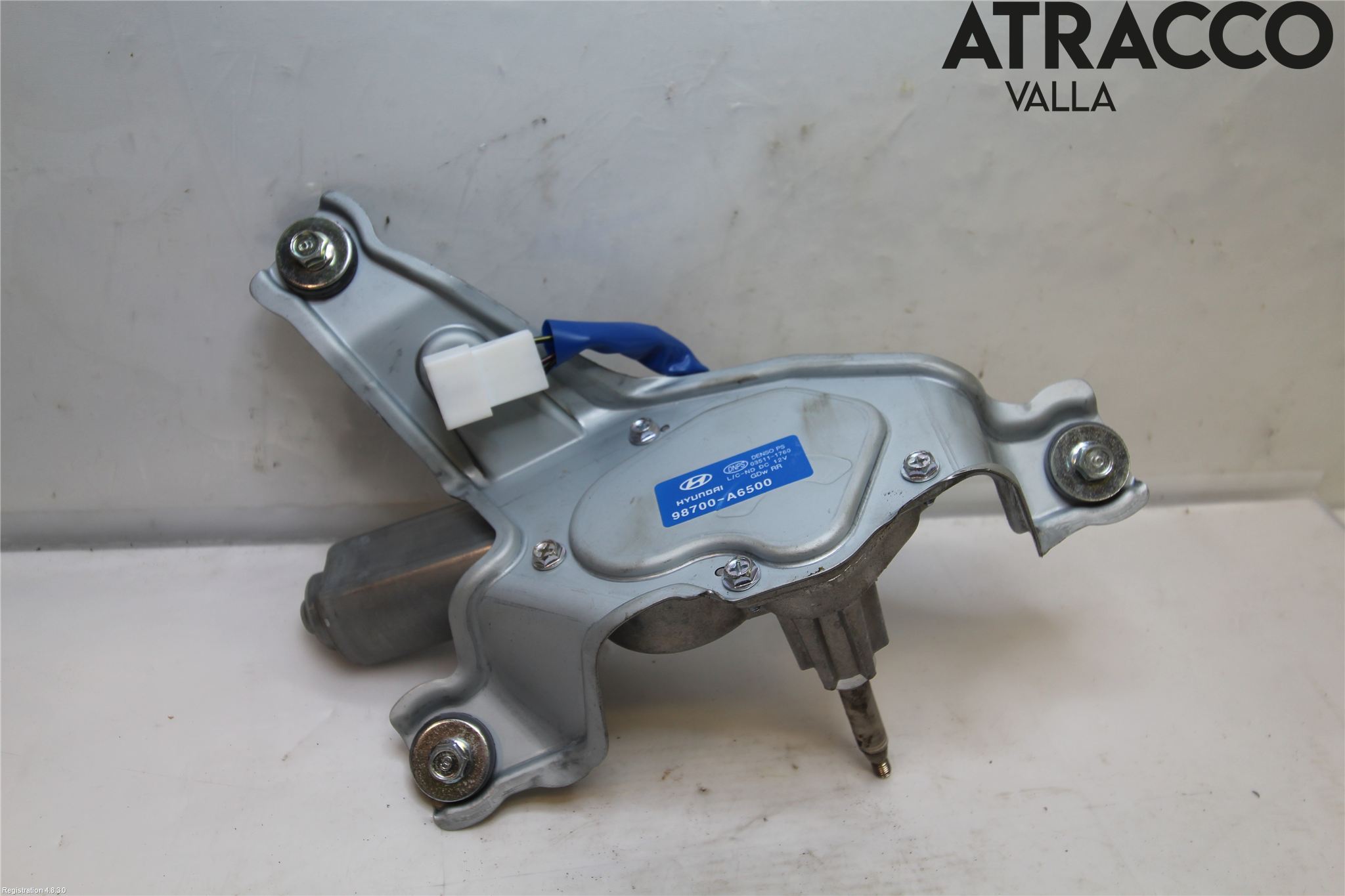 Hyundai i30 GD 13-17 Torkarmotor Baklucka
